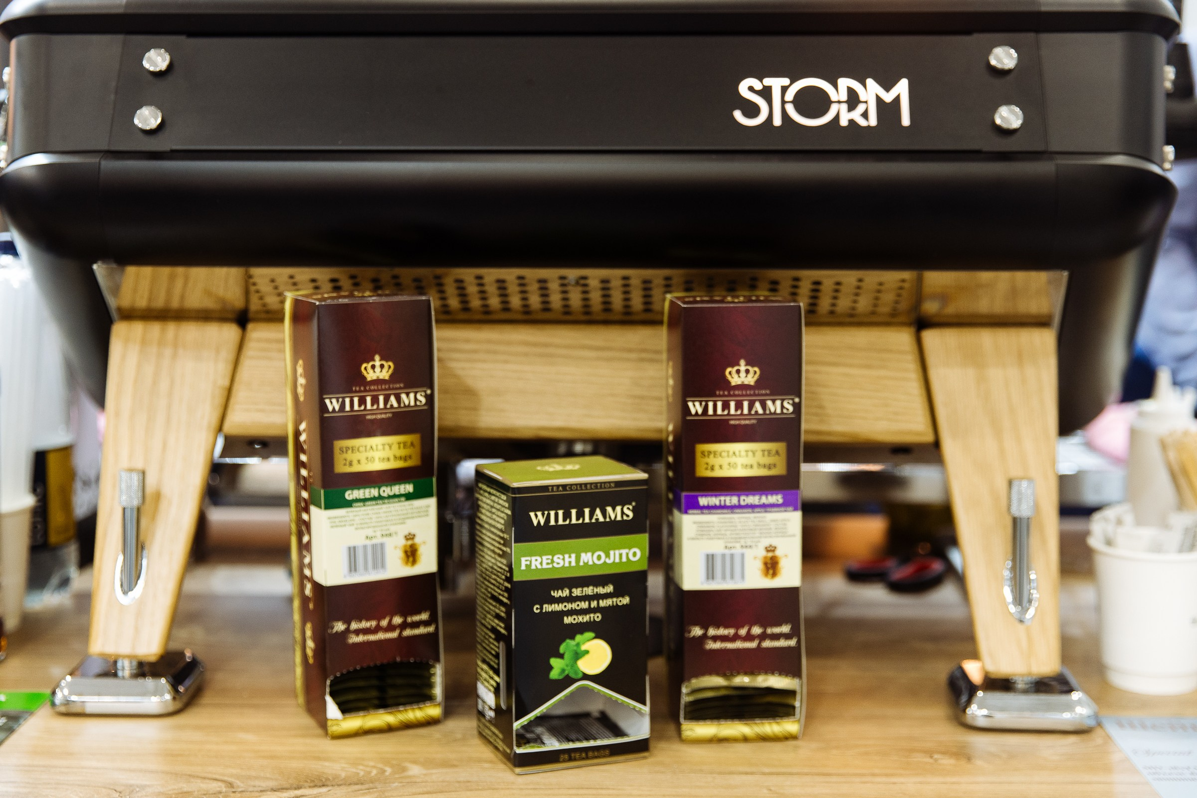 Cofee Tea Cacao Expo. Фотограф в Москве