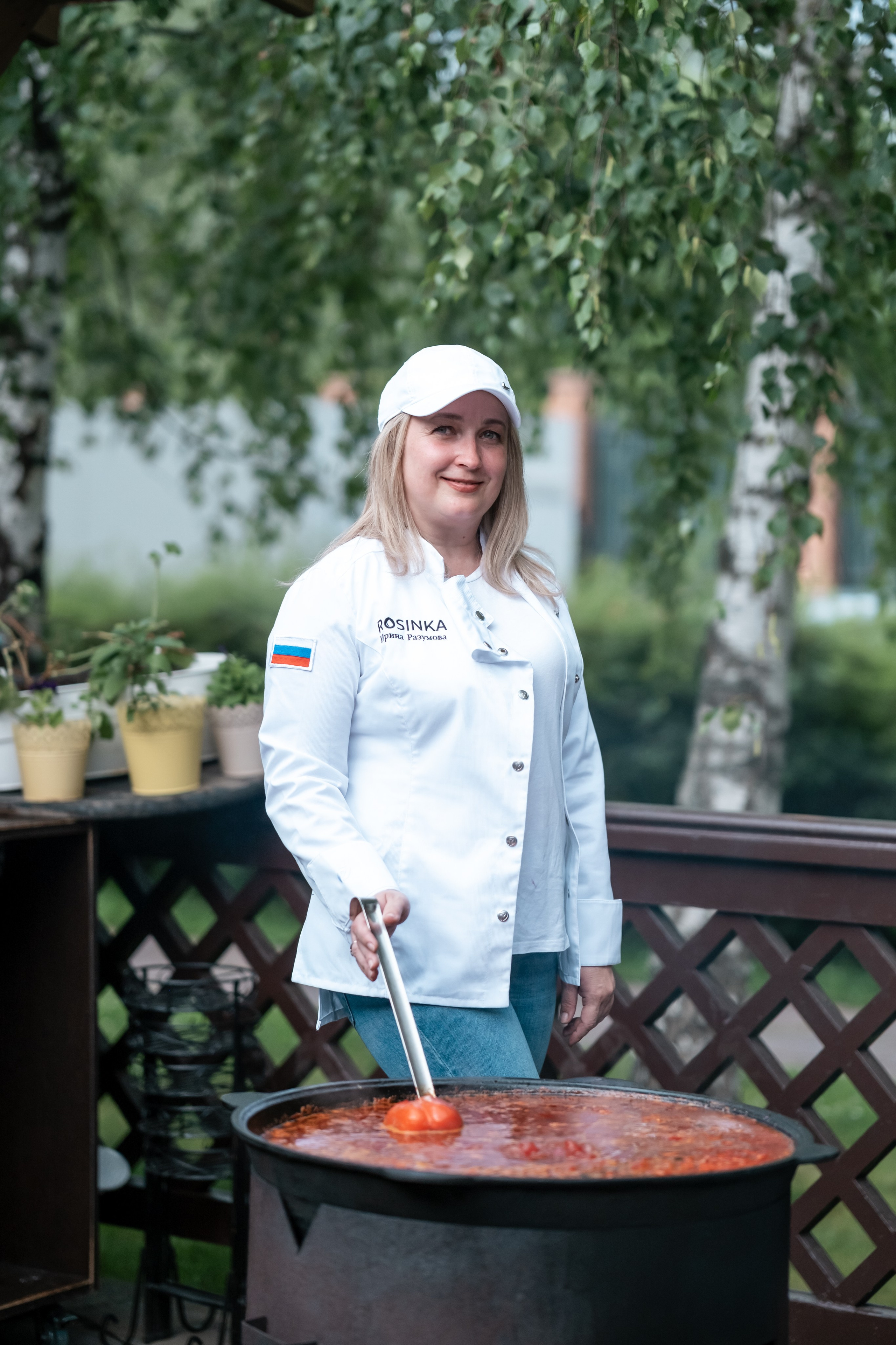 День России в Росинке. Семейный и детский фотограф в Москве Светлана Потемкина