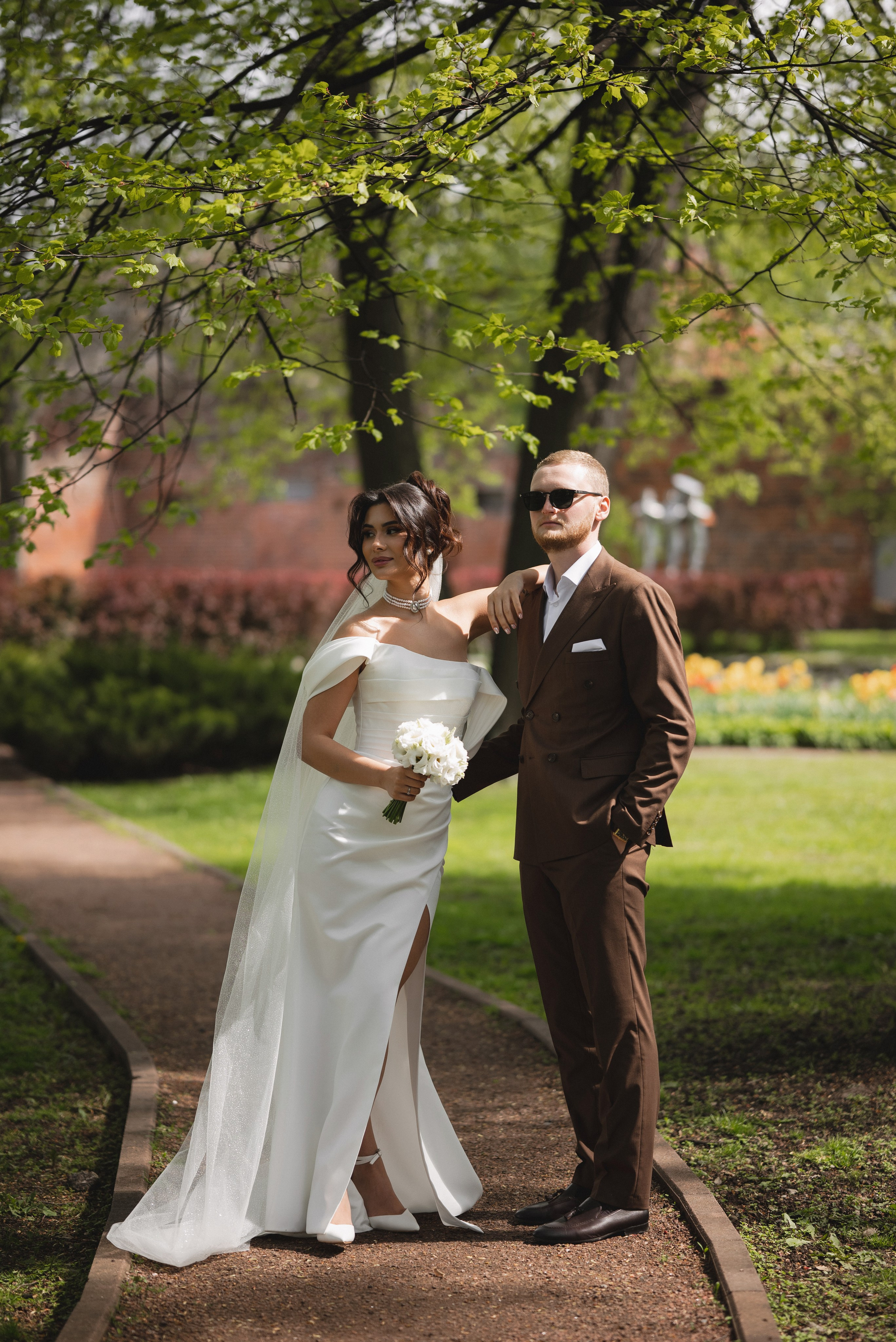Ксения и Антон. Семейный и свадебный фотограф в Ярославле Кропина Инна