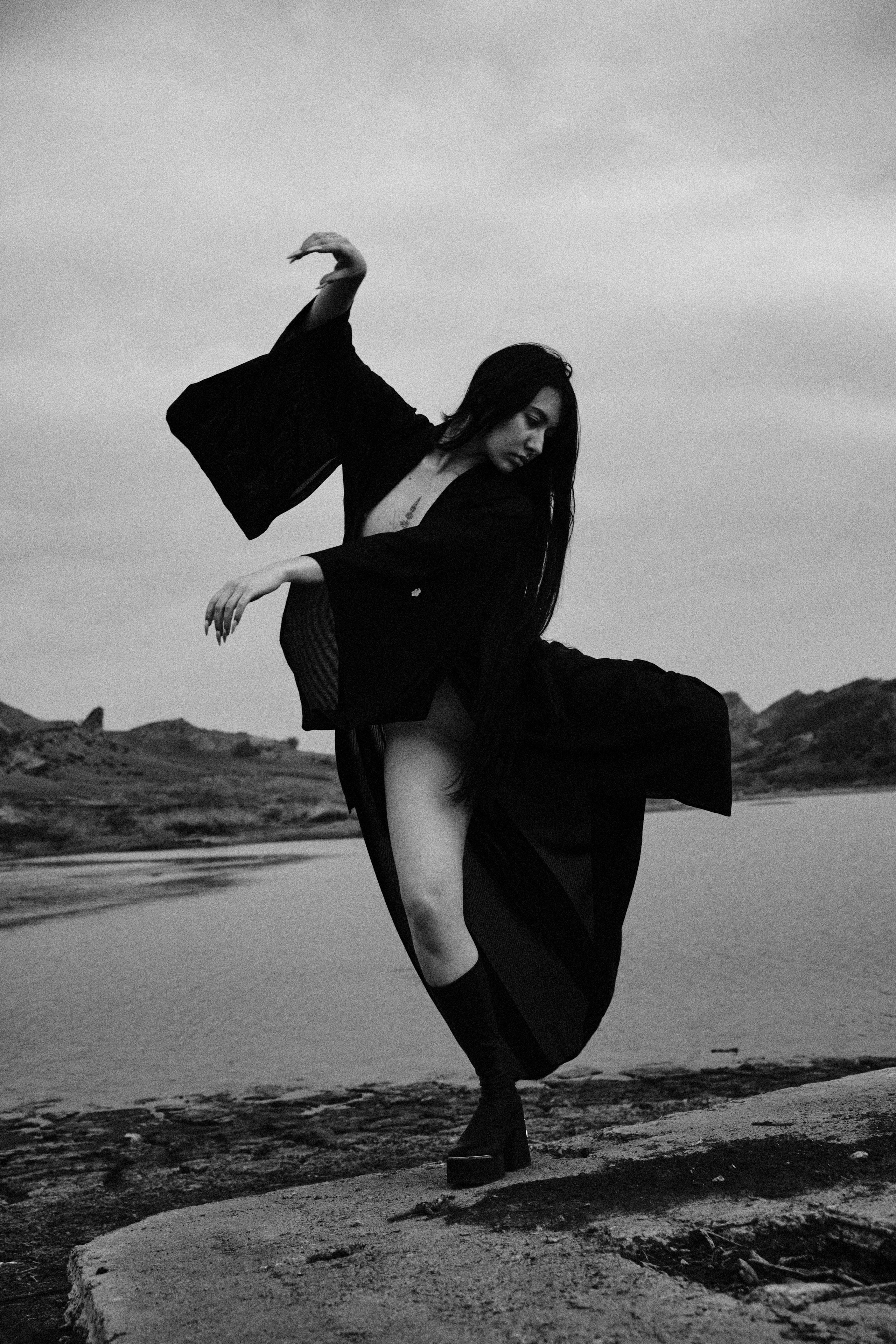 Kaori. Фотограф Настя Лев