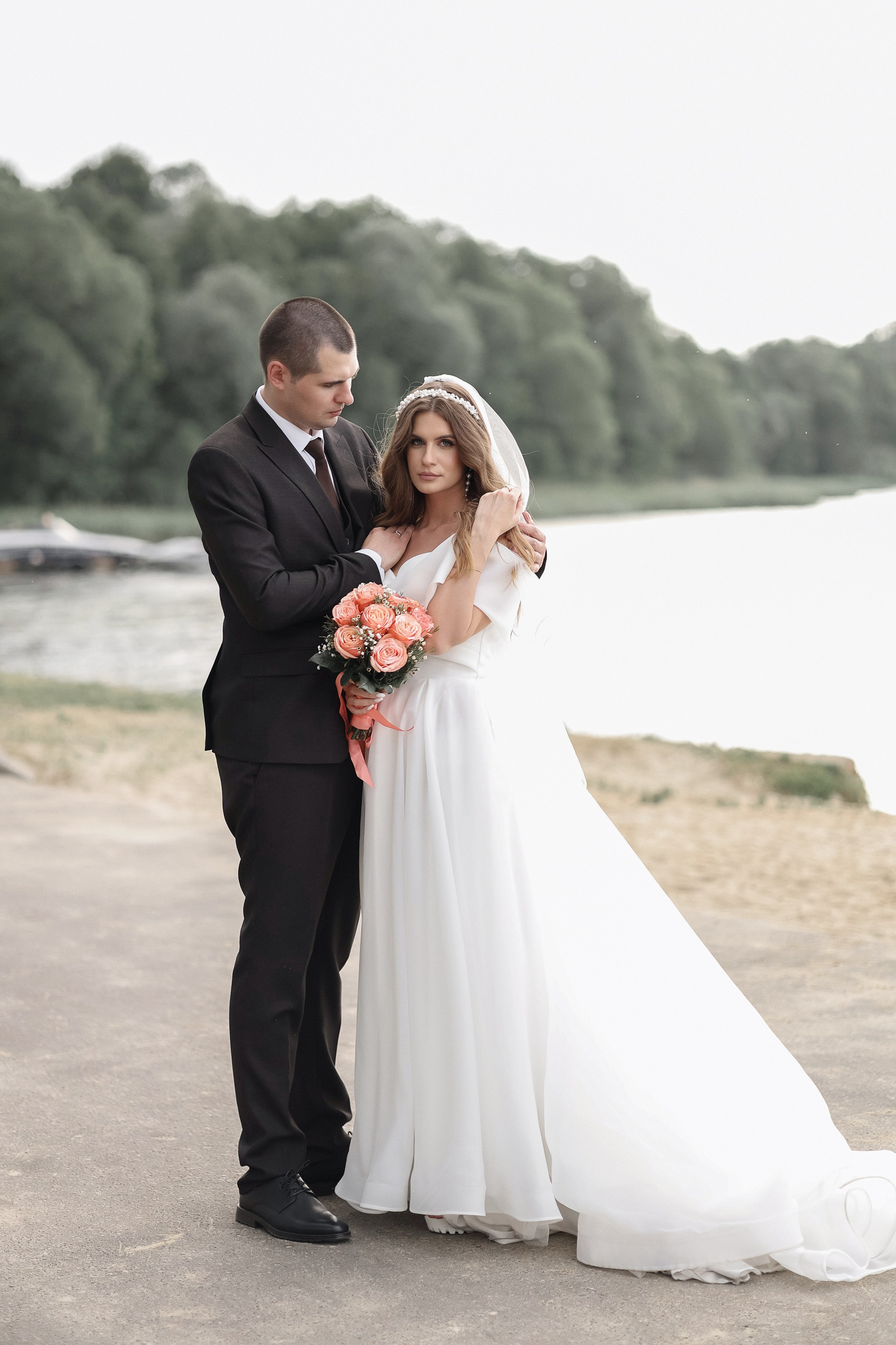 Дарина и Артем. Свадебный и семейный фотограф в Москве и МО Елена Агапова