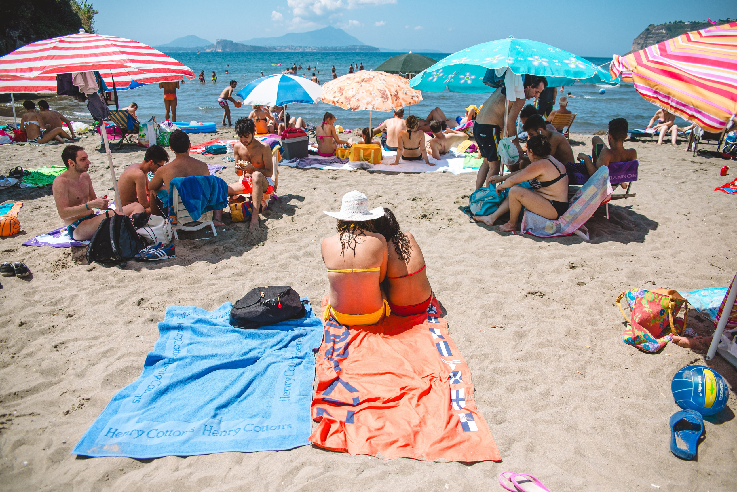 Пляж Баколи