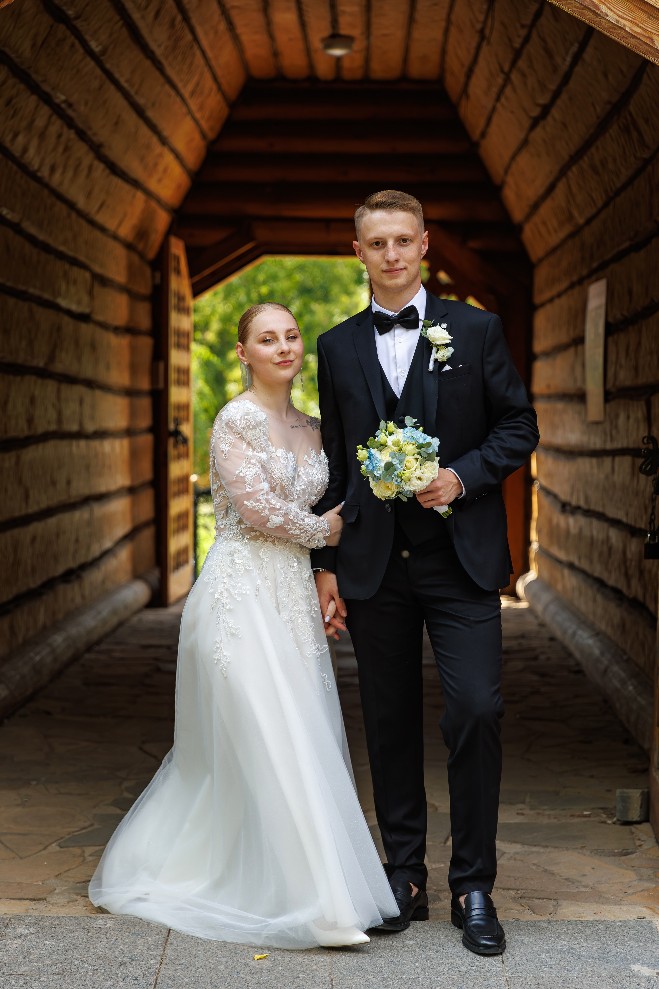 Свадебная фотосессия в Измайловском кремле. Свадебный фотограф Москва и МО Сергей Киржаев