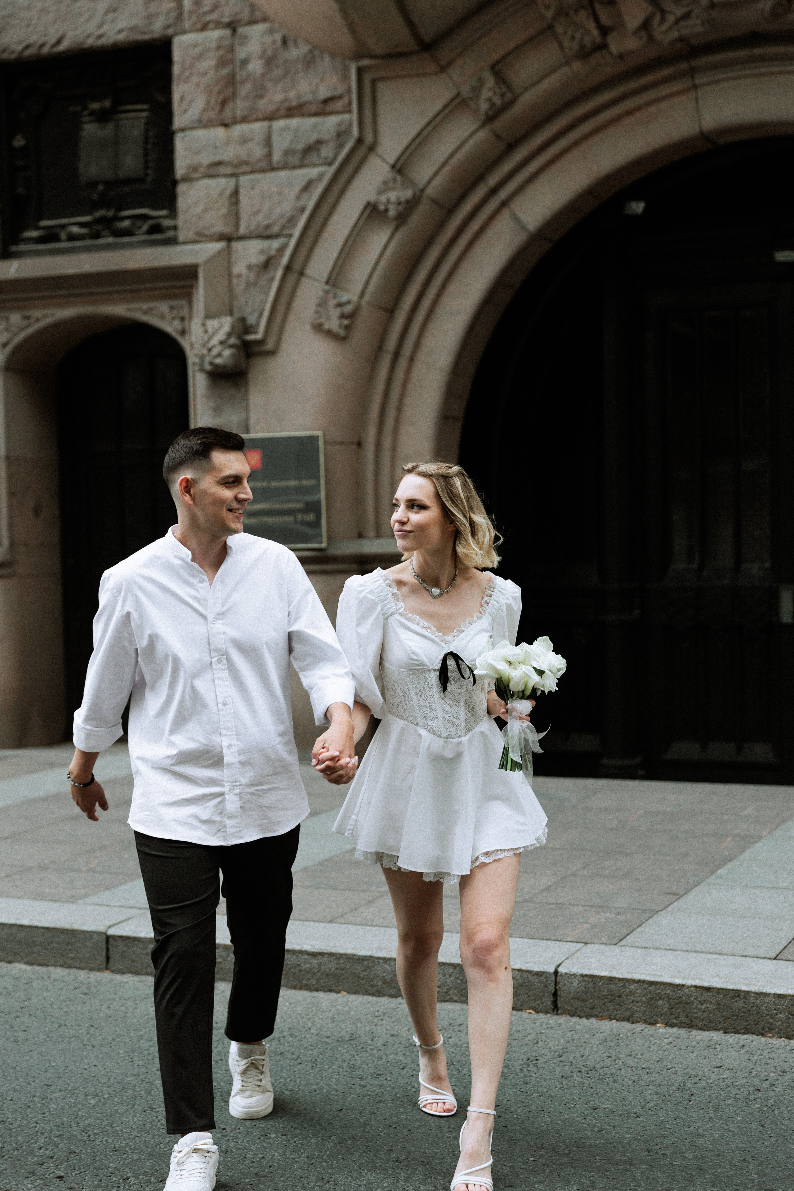 Наталья и Николай. Фотограф в Москве Людмила Малова