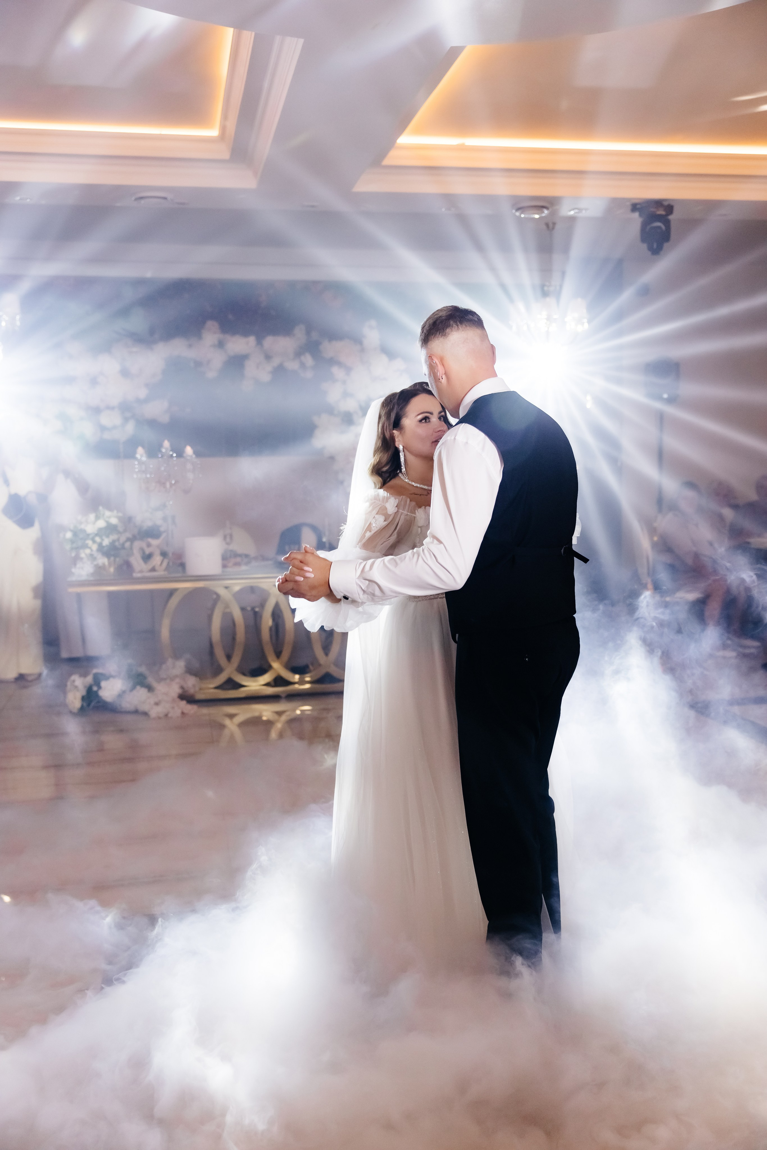 Астория + усадьба Белладжио. Фотограф ВИКА МЕДУЗА