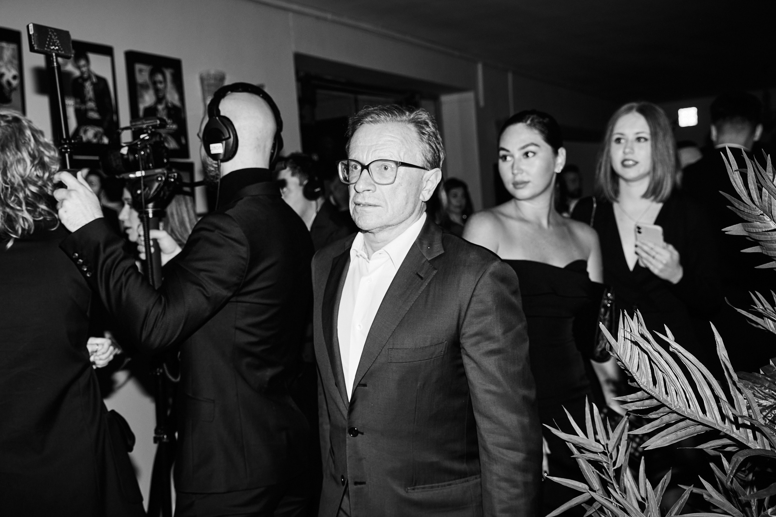 GQ Мужчины года. Дмитрий Смирнов. Фотография, дизайн