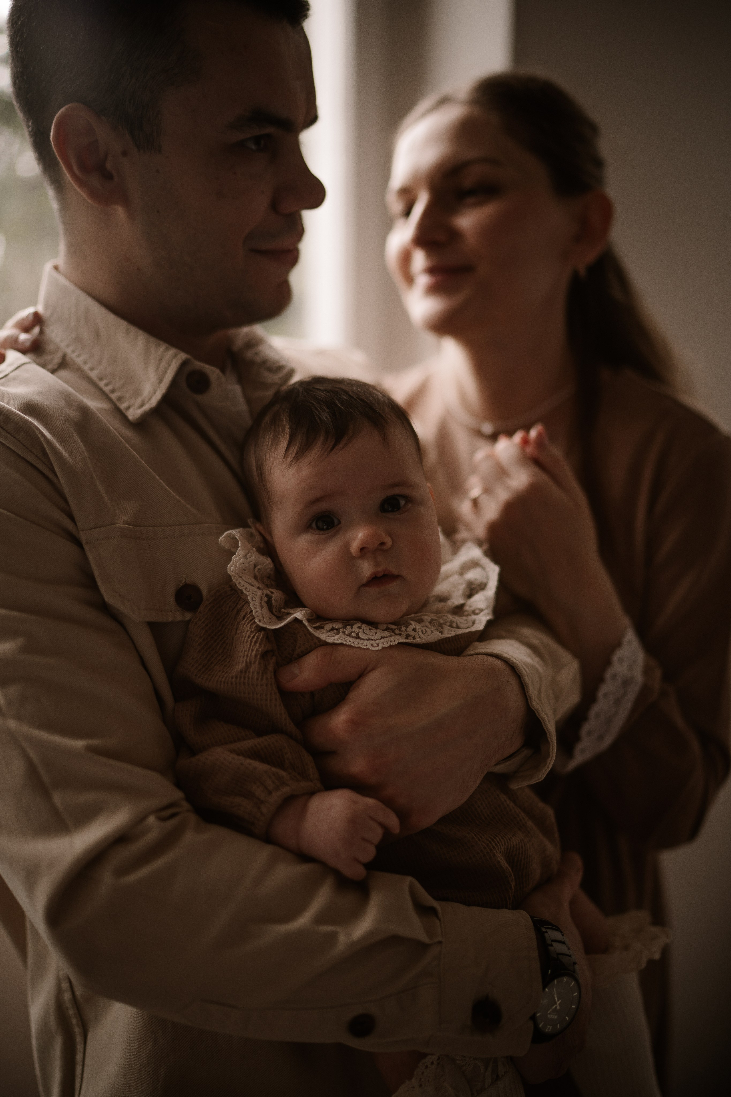 Агуша с крокодилом. Искренний фотограф