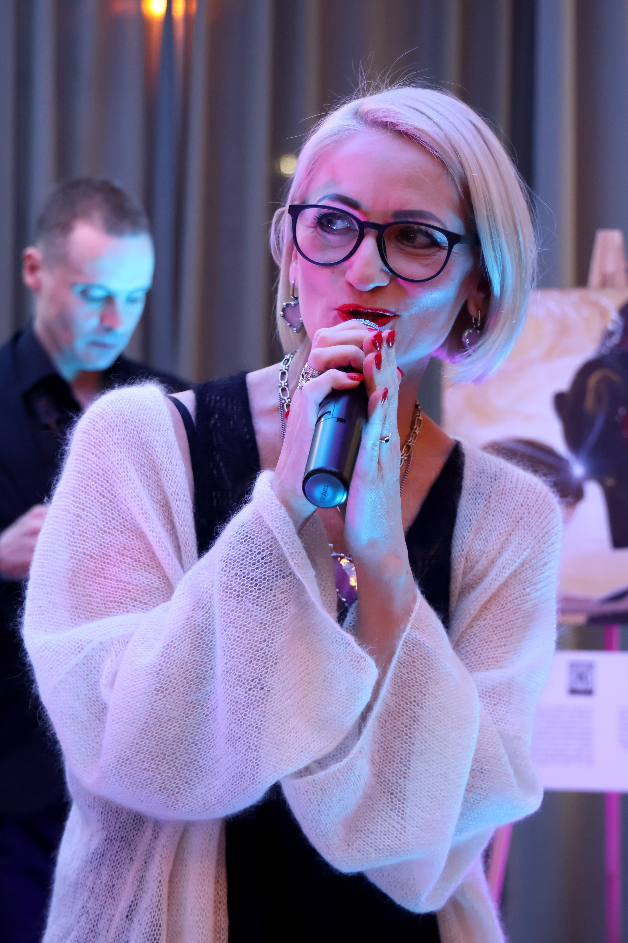 Показ бренда «LA HORSE». Спортивный и репортажный фотограф Ермакова Светлана