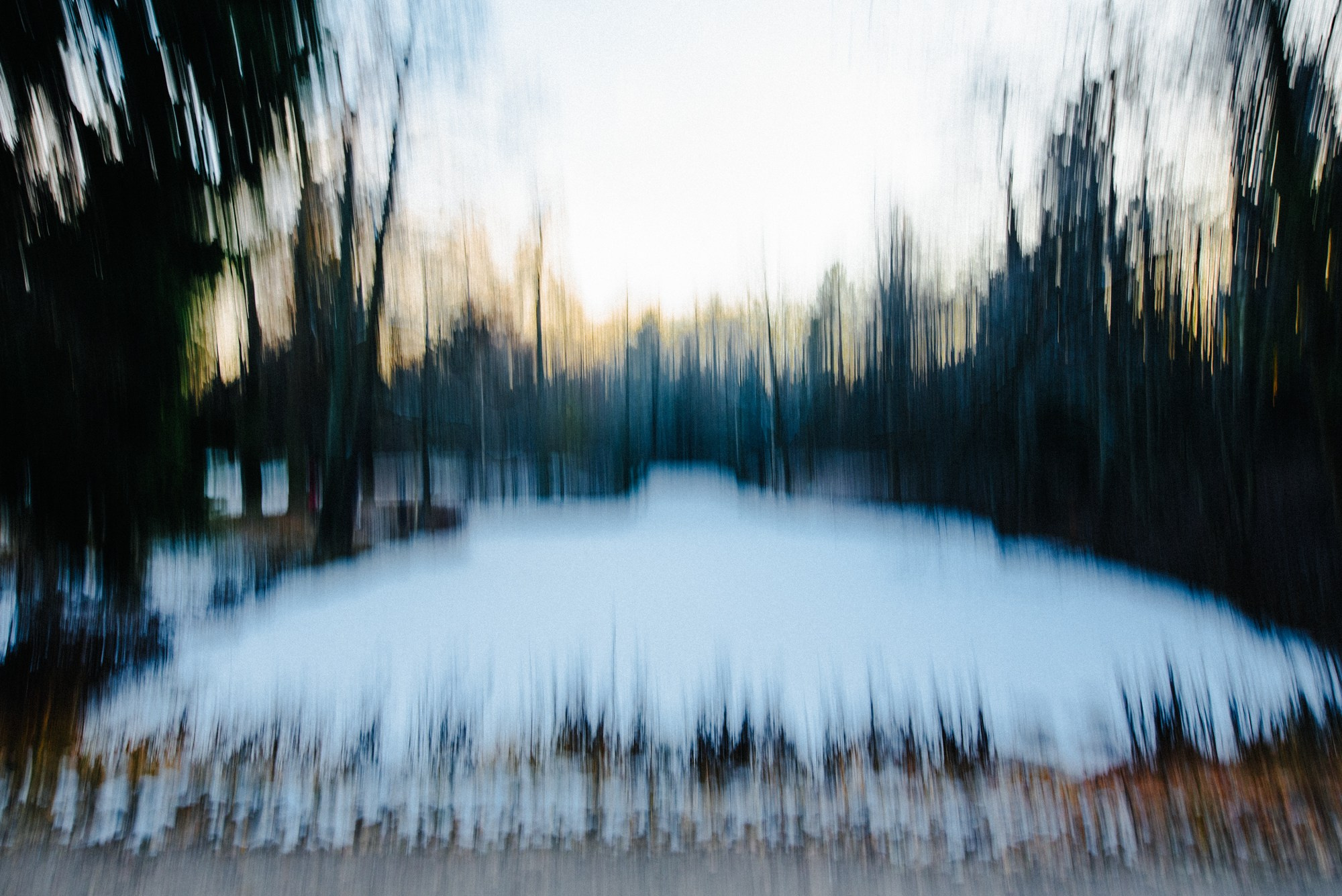 На стыке осени и зимы. Семейный и детский фотограф в Санкт-Петербурге Марина Сергеева