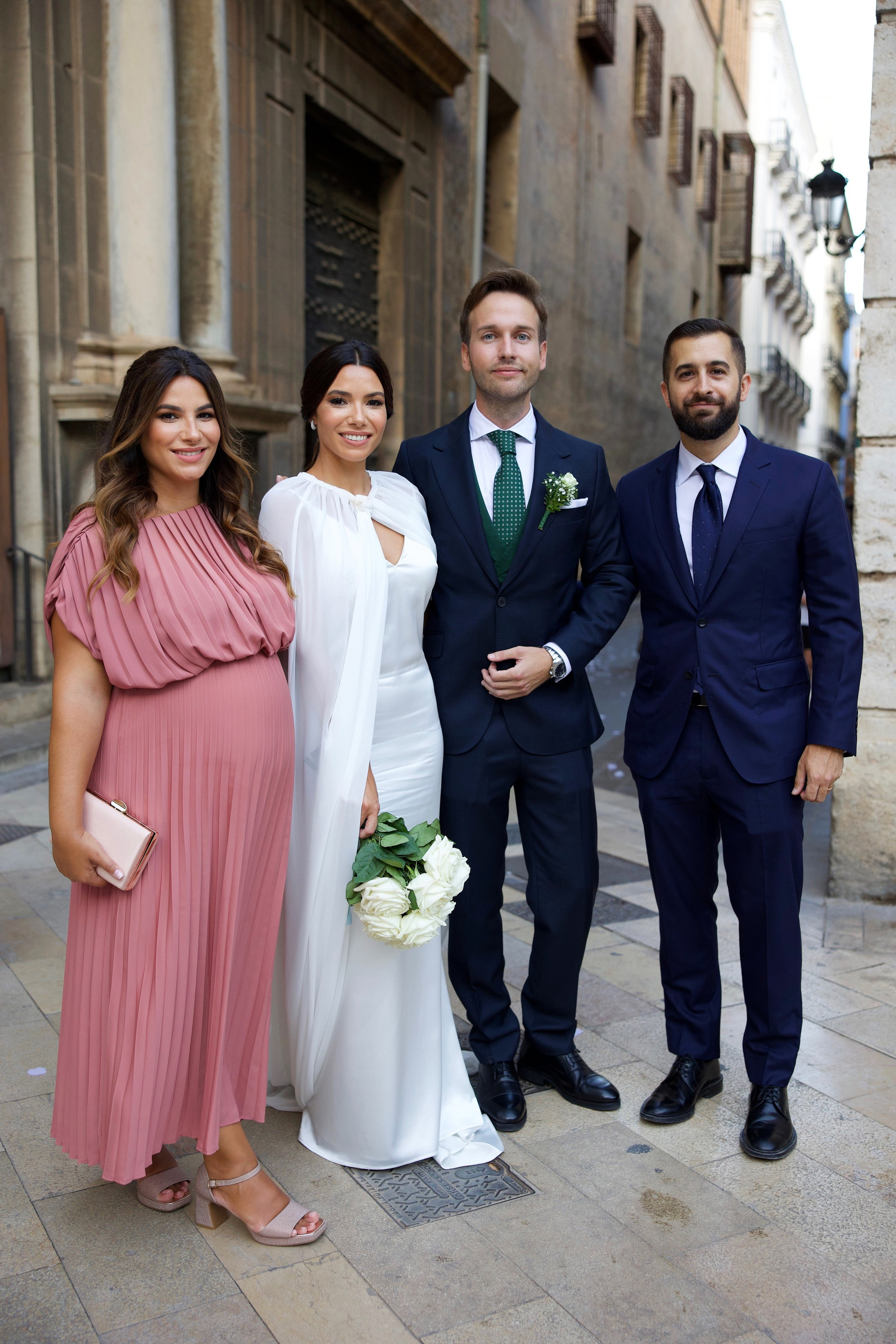 Barbara & Carlos Valencia. Bantser Studio — Fotógrafa y organizadora de bodas en Valencia, España