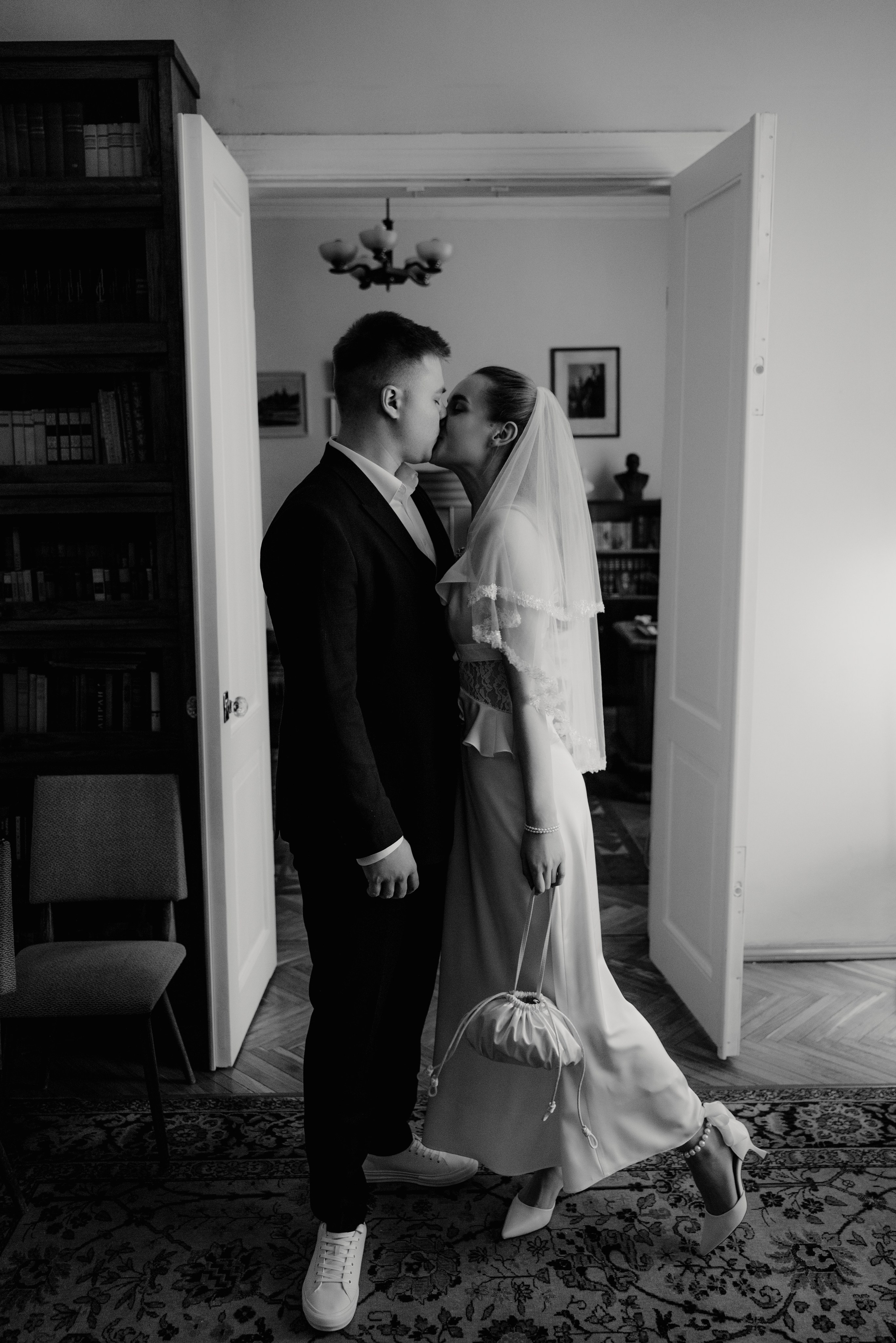 Alina & Denis. Свадебный фотограф Рома Родионов