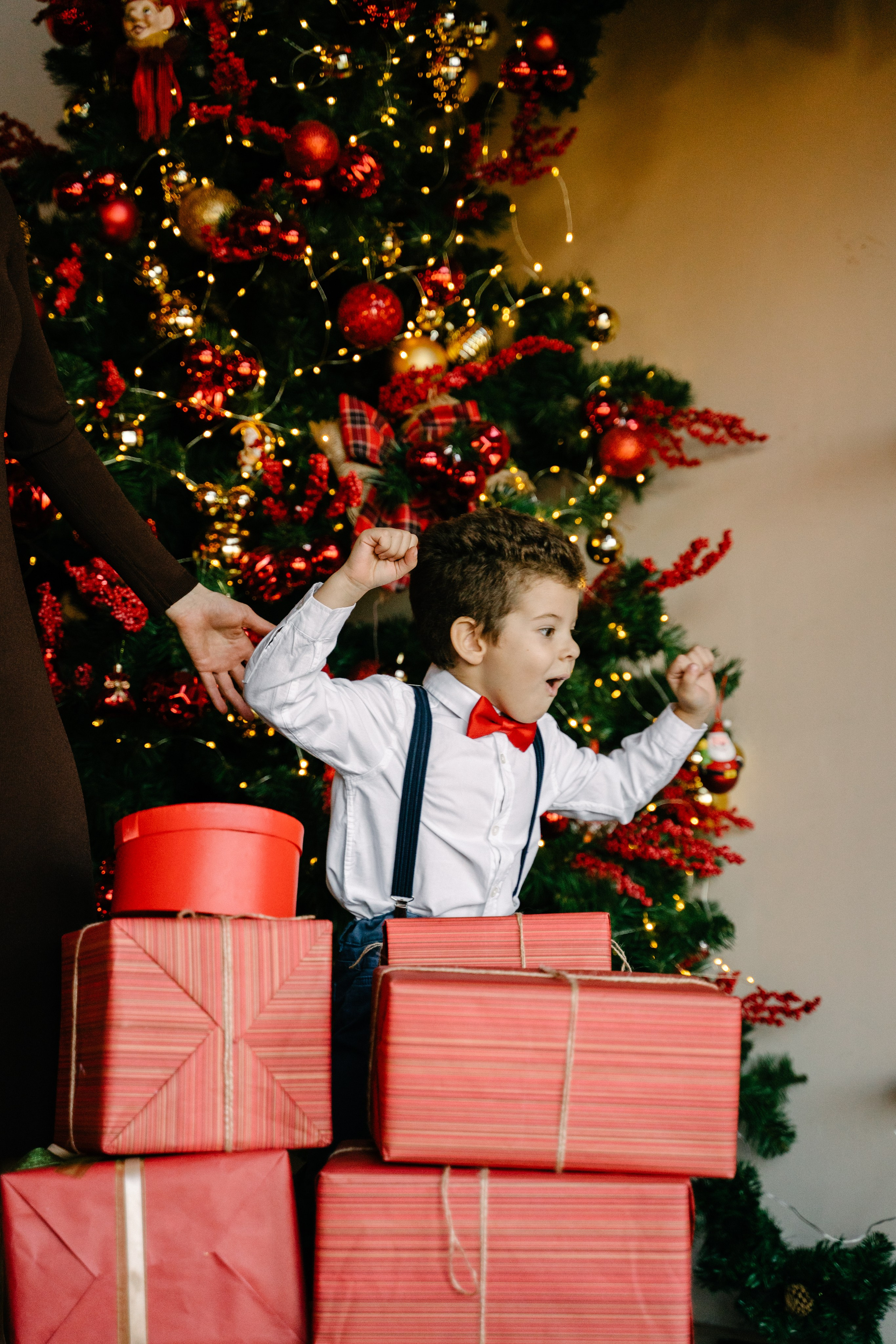 Новогодняя история. Свадебный фотограф Юлия Копылова