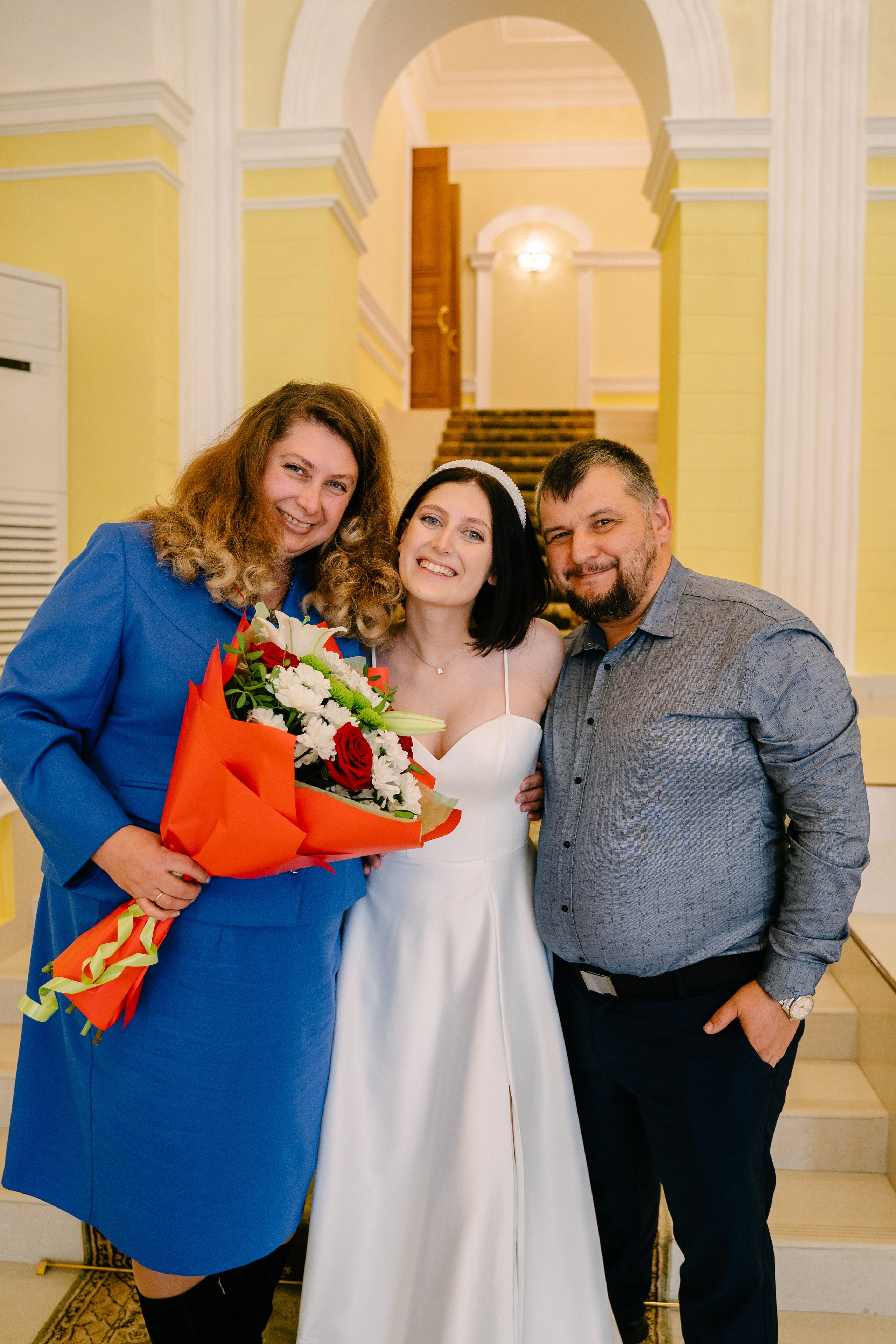 Иван и Валерия. Свадебный фотограф Юлия Копылова