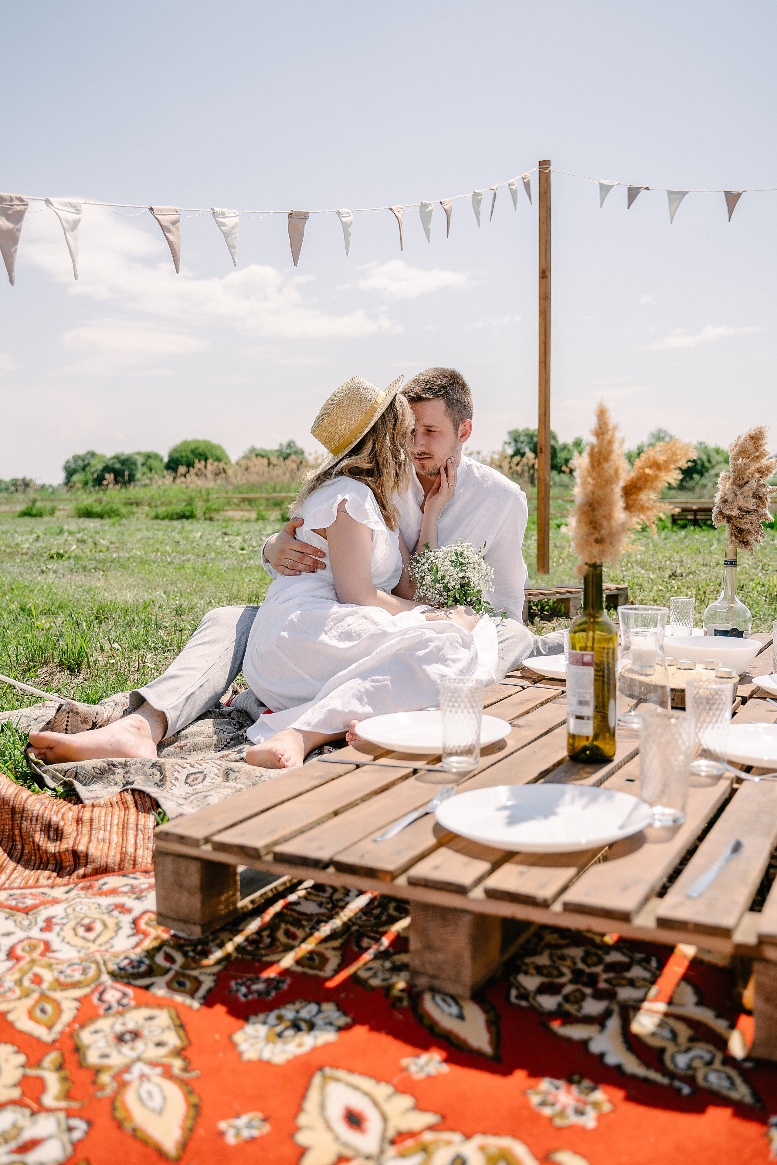 Алина и Артём. Свадебный фотограф Юлия Копылова