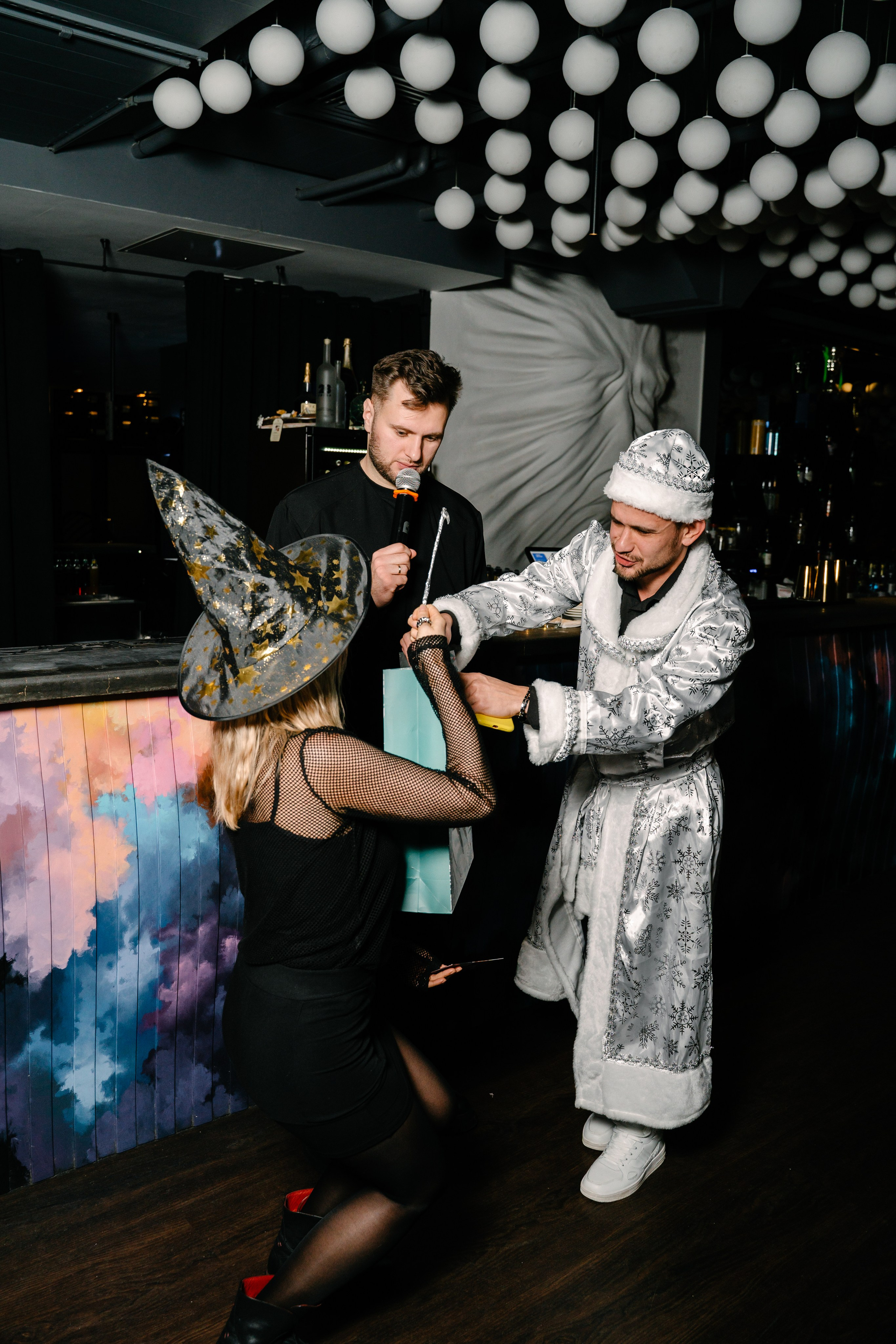 Мероприятие Тайный Санта. Свадебный фотограф Юлия Копылова