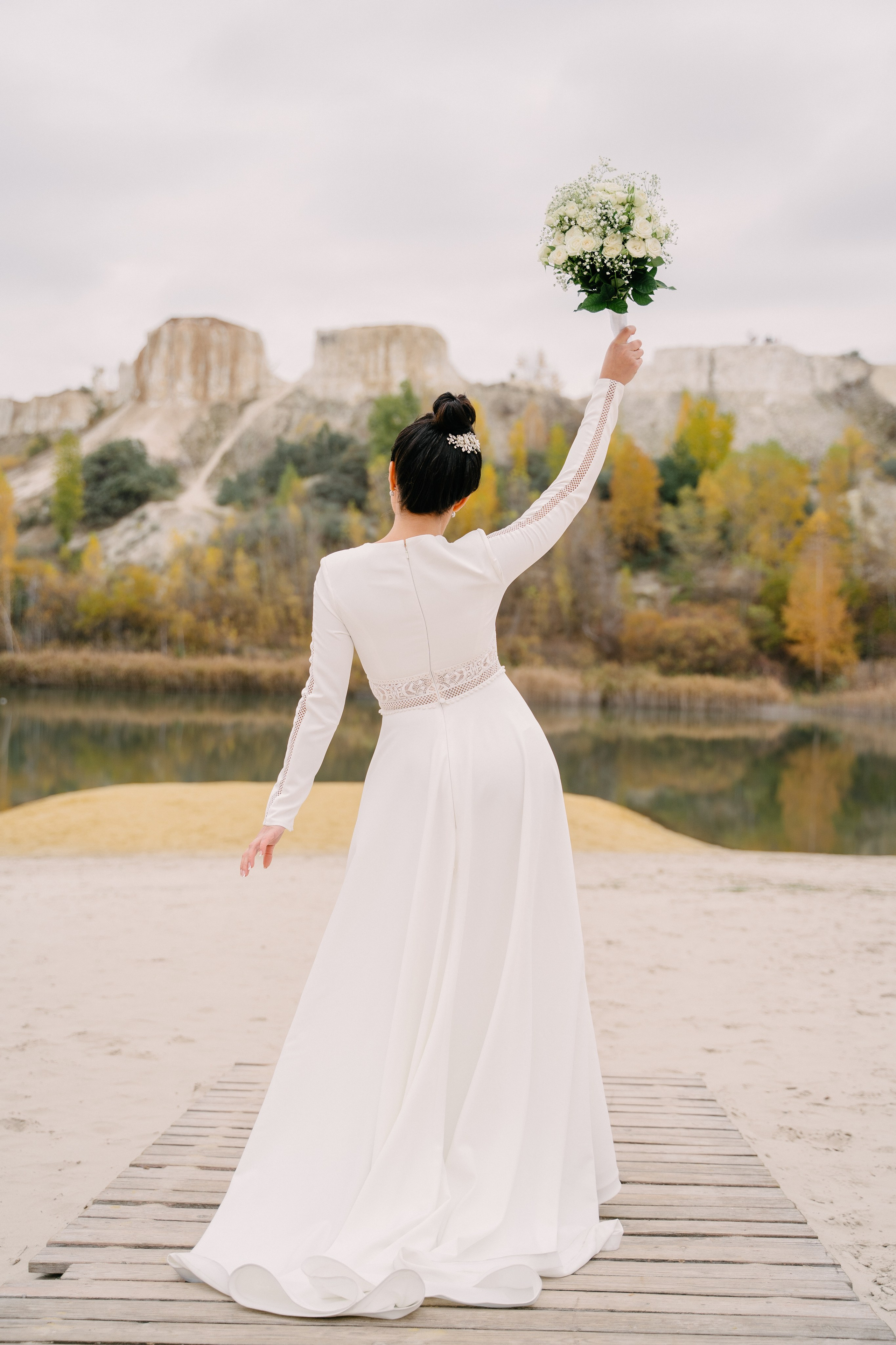 Денис и Алена. Свадебный фотограф Юлия Копылова