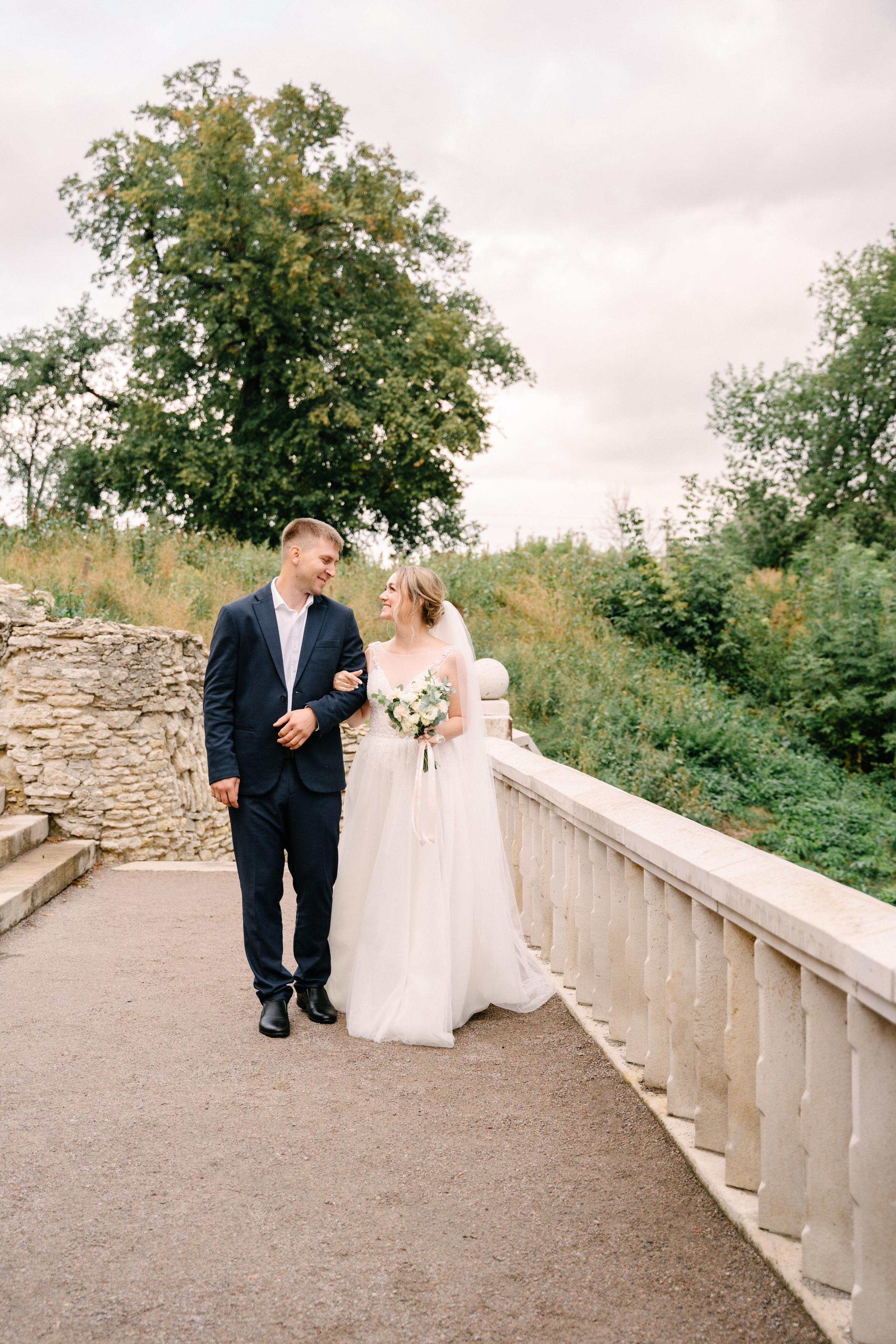 Виктория и Александр. Свадебный фотограф Юлия Копылова