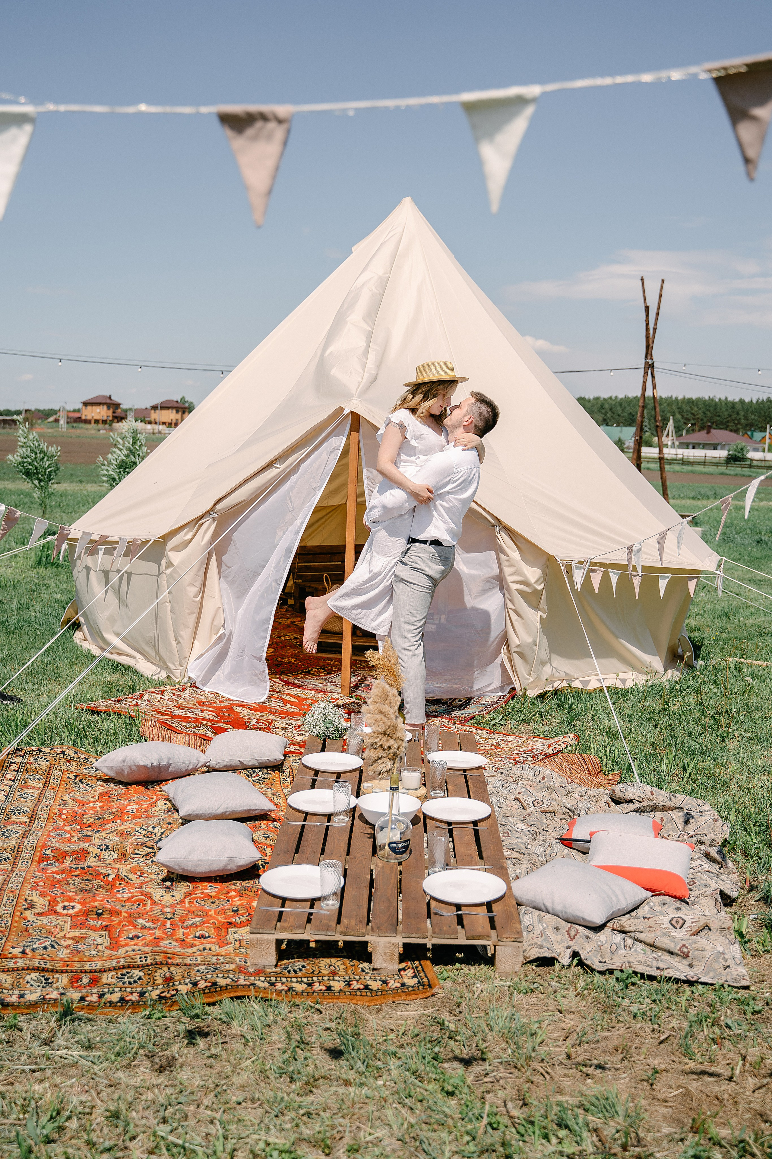 Алина и Артём. Свадебный фотограф Юлия Копылова