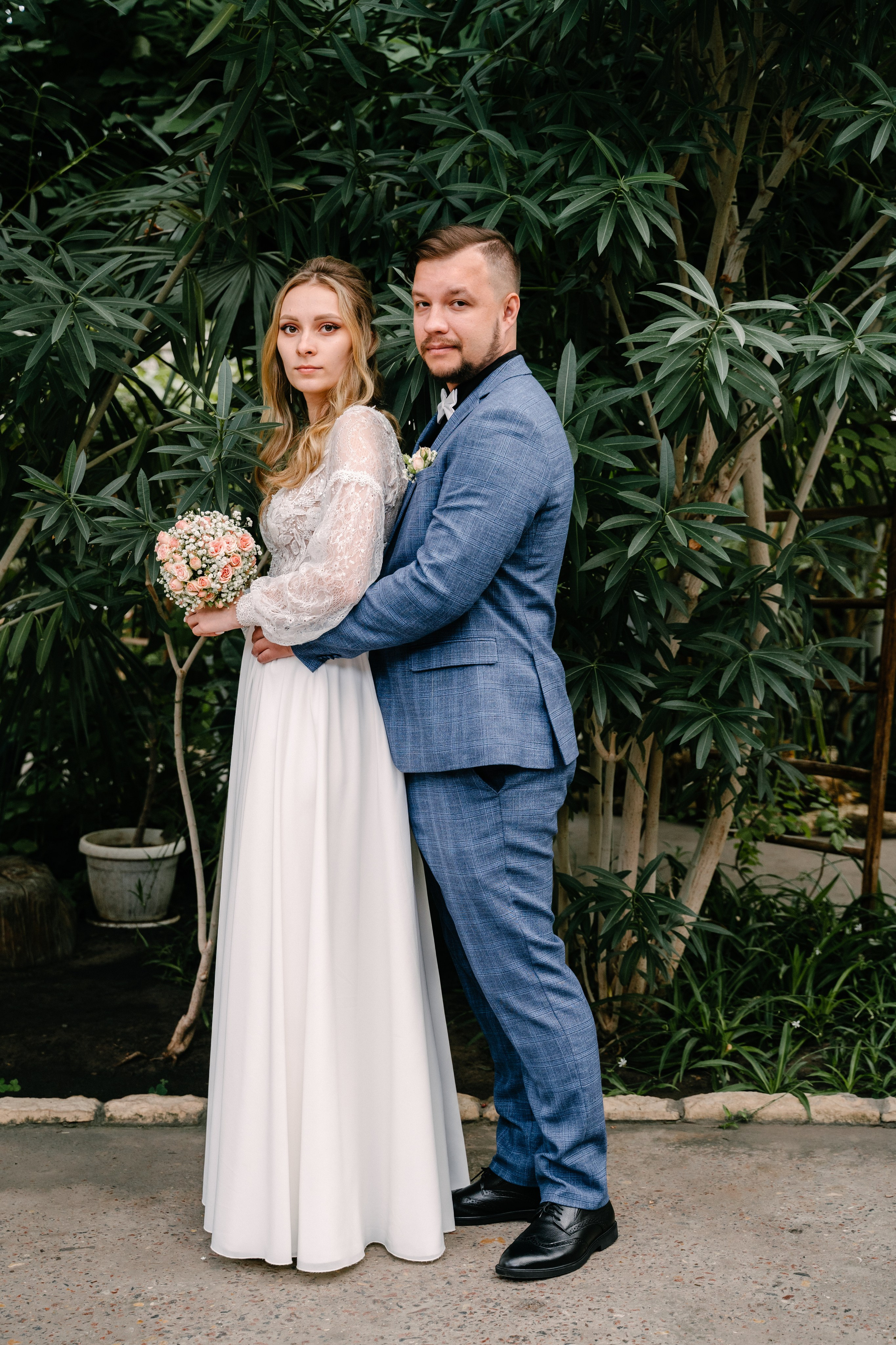 Дмитрий и Ольга. Свадебный фотограф Юлия Копылова