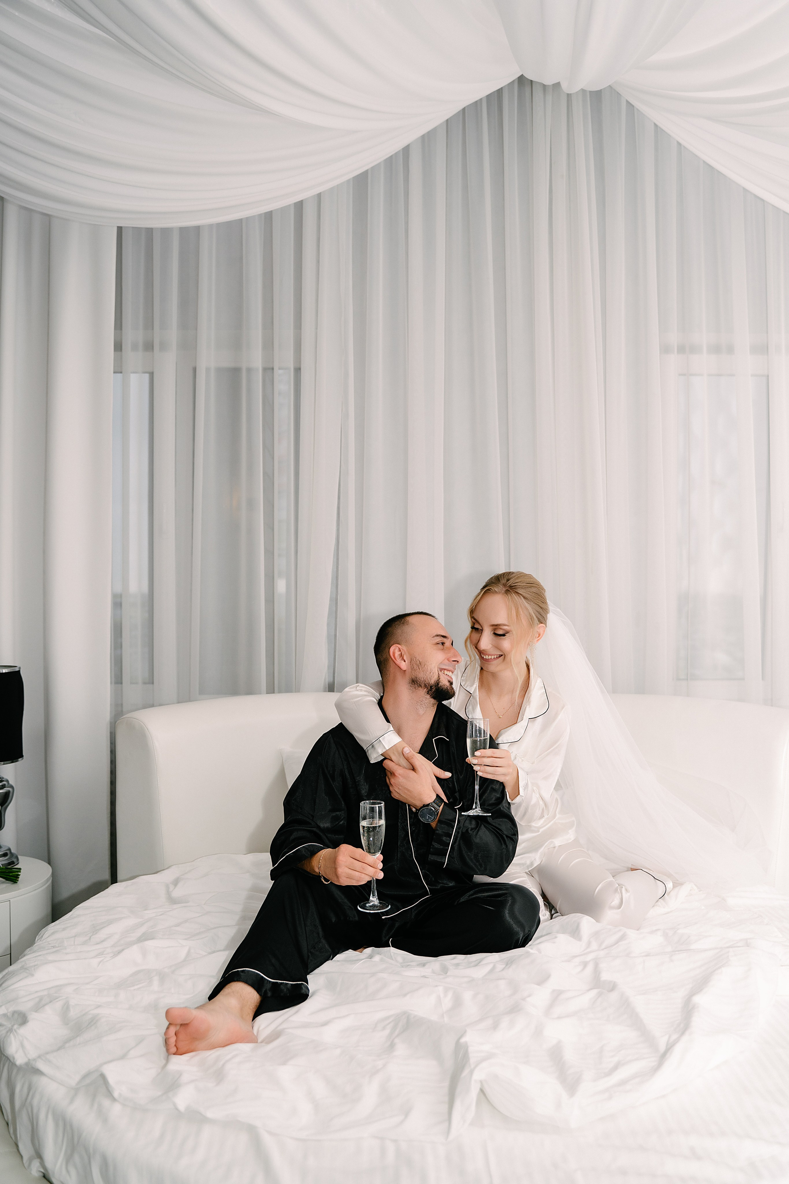 Руслан и Дарья. Свадебный фотограф Юлия Копылова