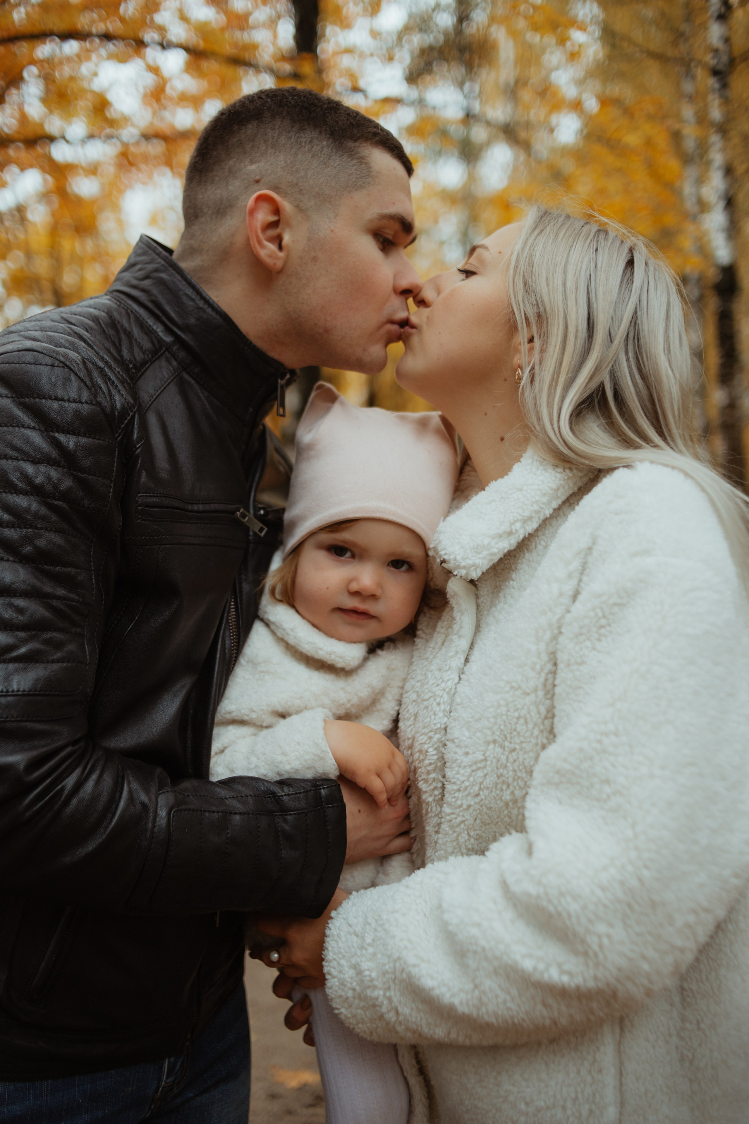 Осенняя прогулка. Фотограф Брянск