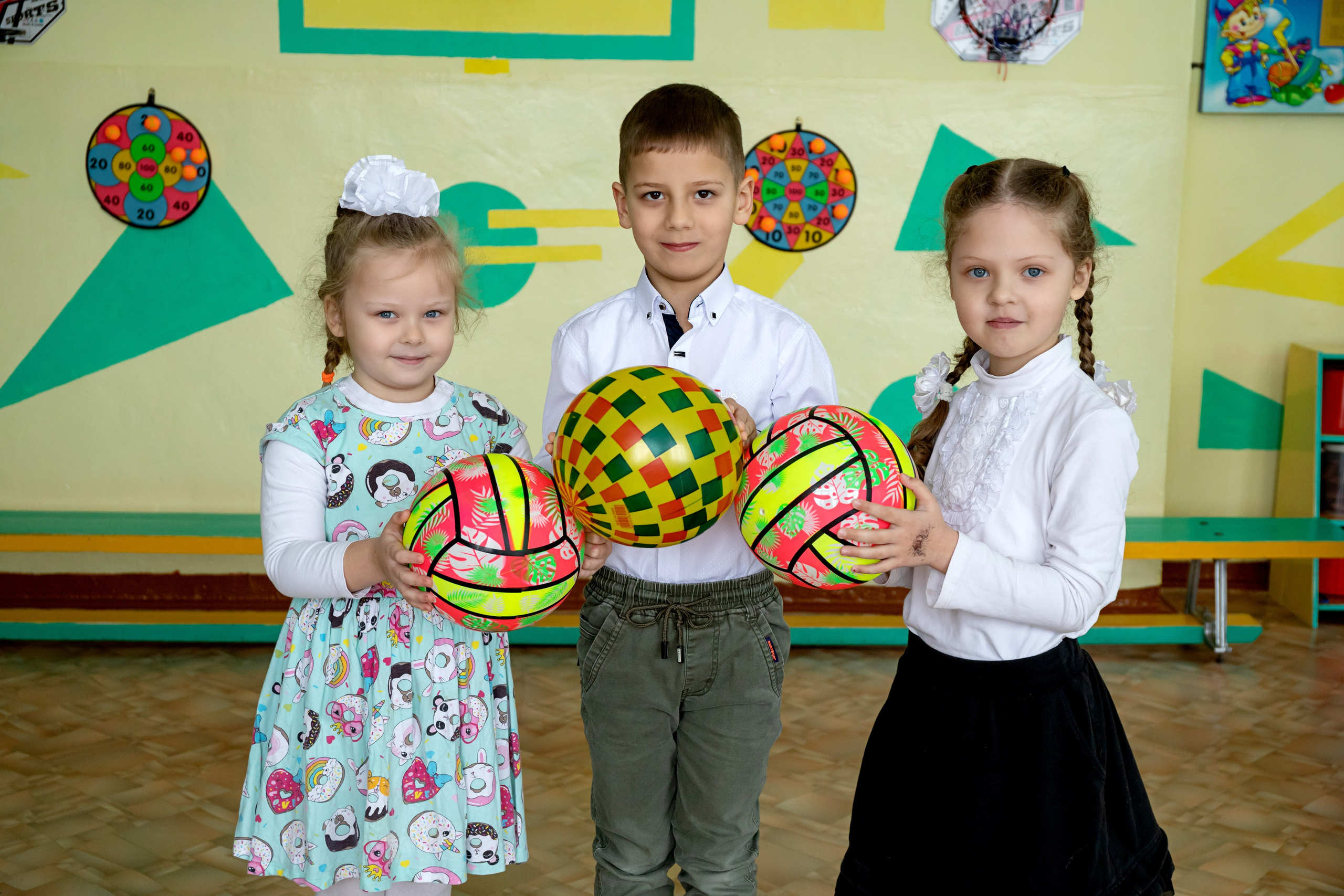 Фото для детского сада. Детский и школьный фотограф Наталья Анищик