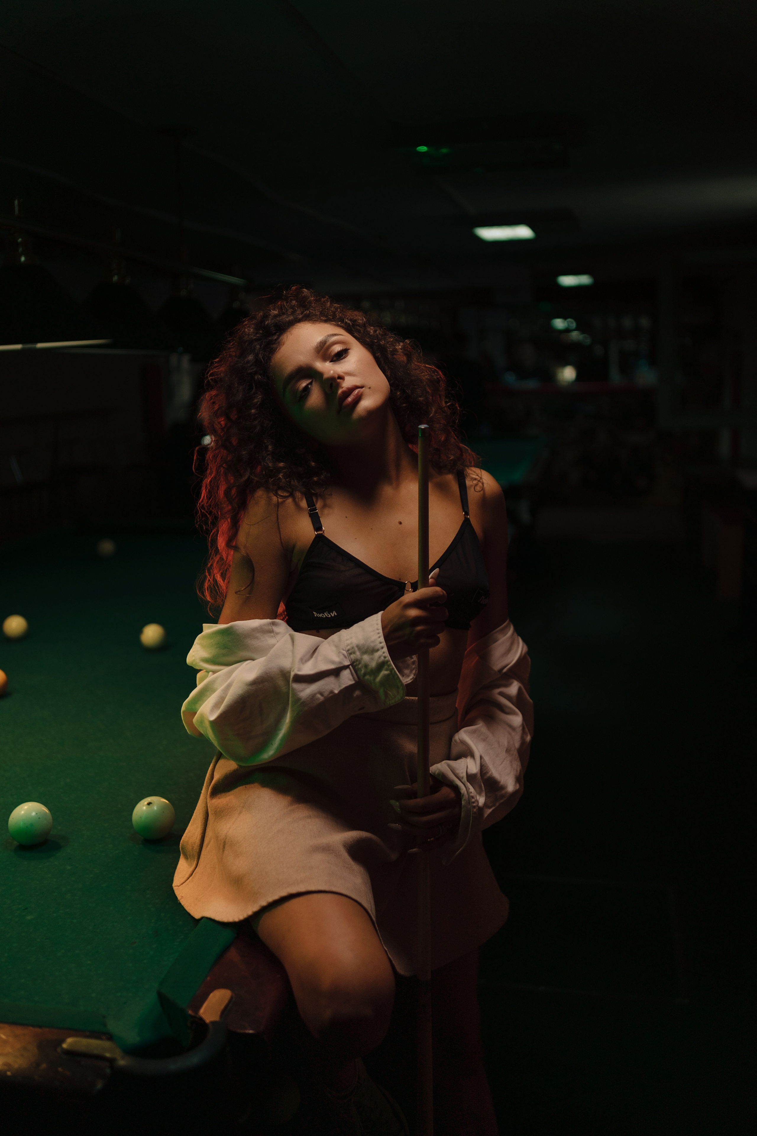 Shall we play?. Главная