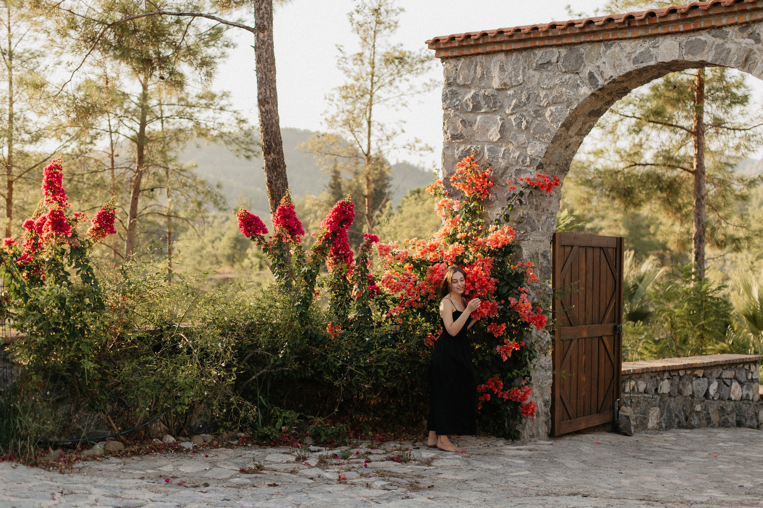 Анна и Николай. Фотограф Екатерина Гюнгор ♡ Фетхие Мармарис Ортаджа