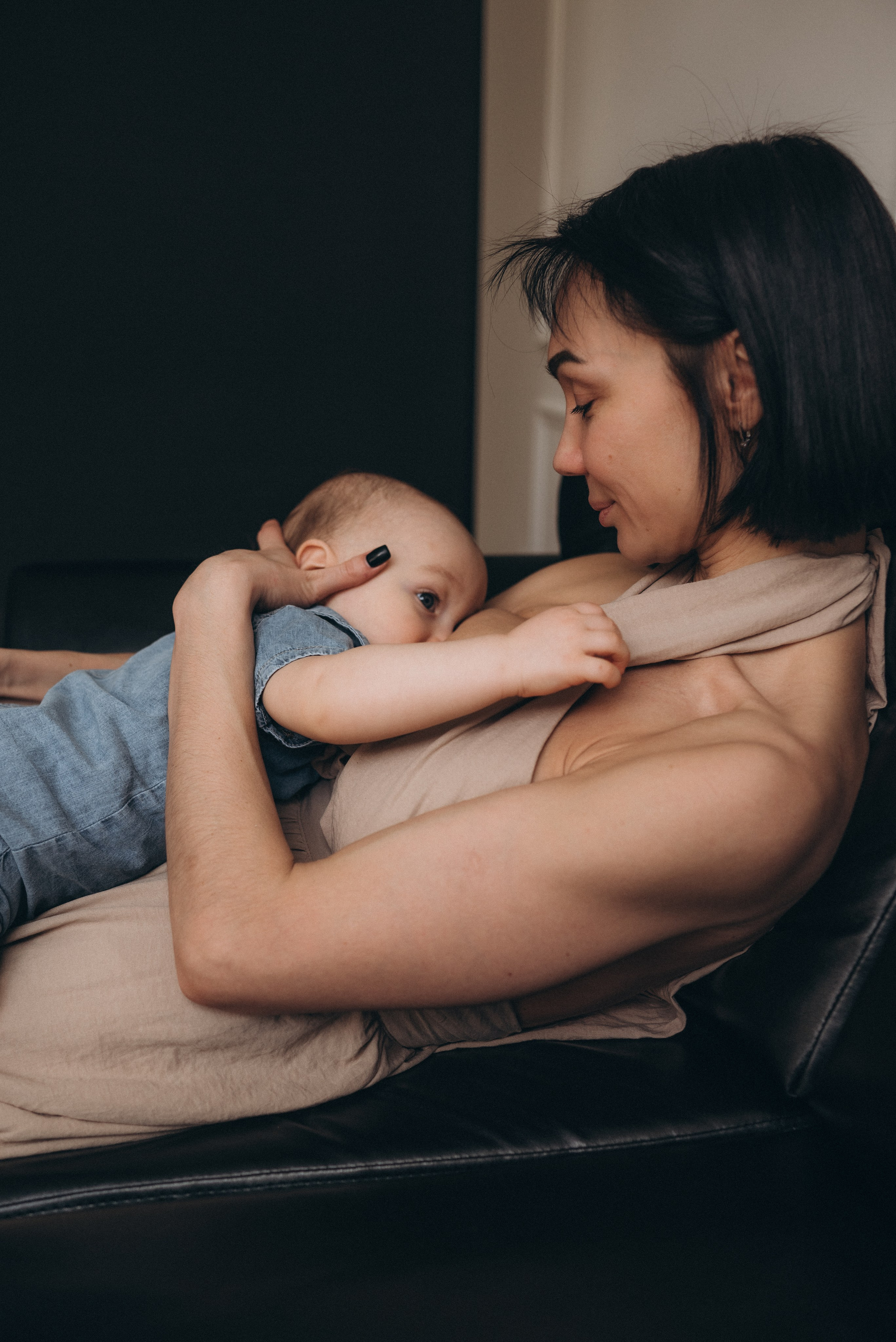 Никита, Елена, Лука. Семейный фотограф Юлия Власова