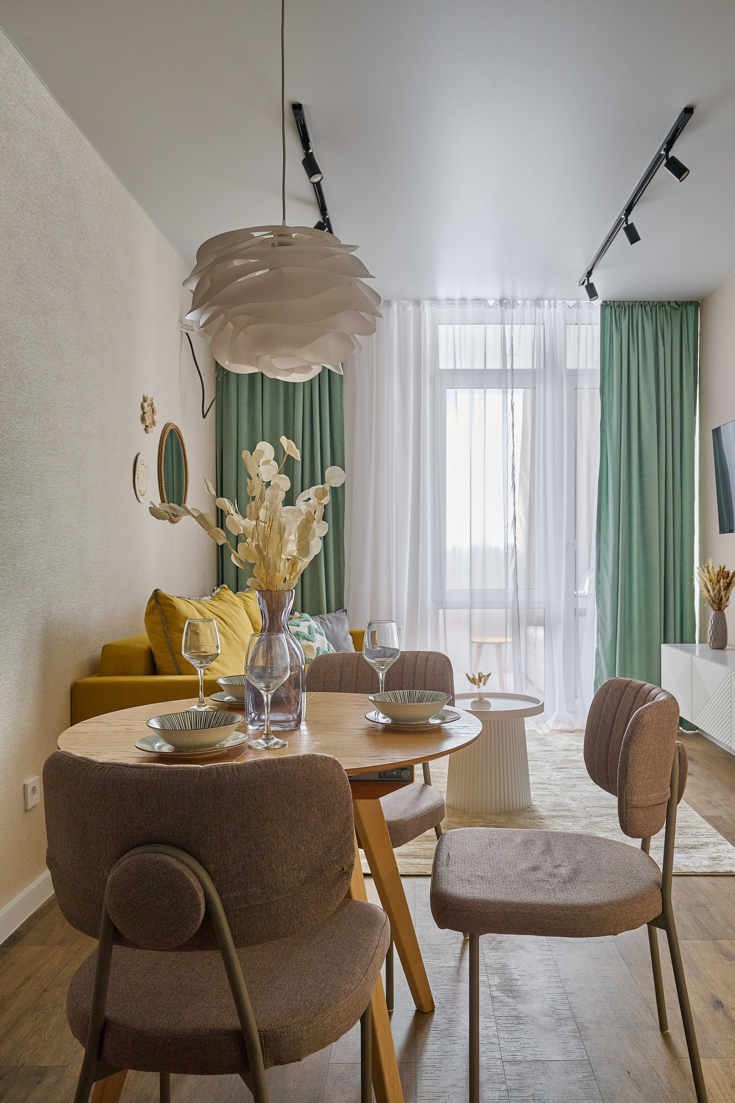 Квартира 159. Интерьерный фотограф в Краснодаре