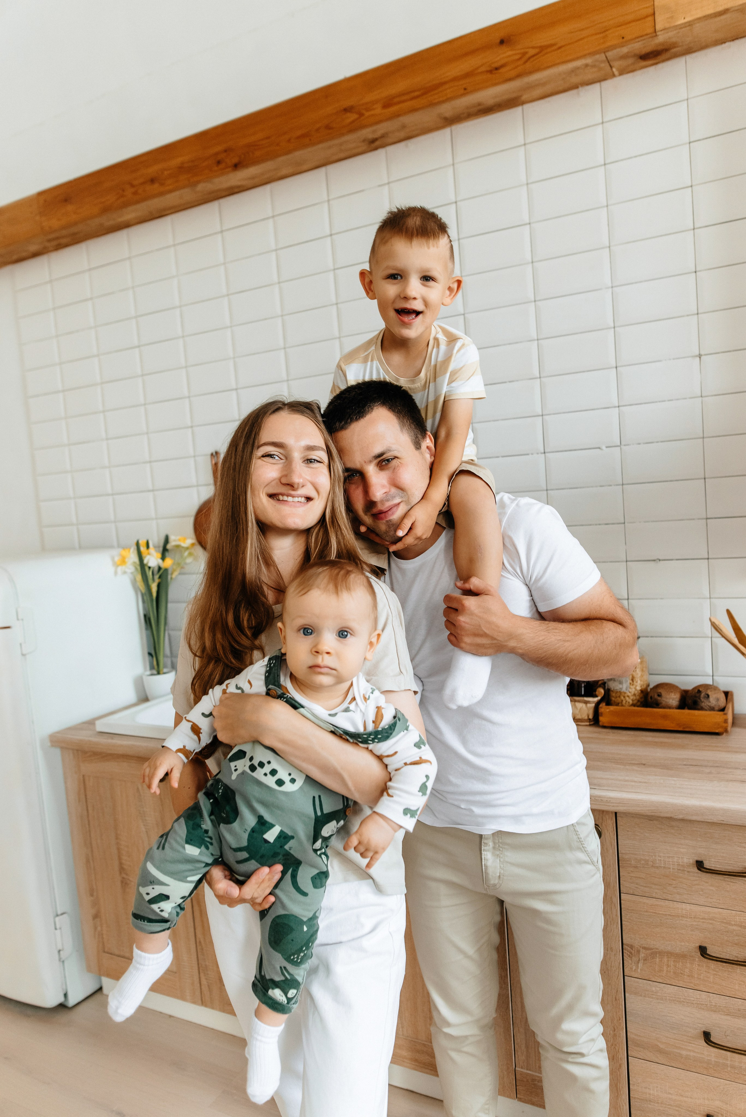 Алеся, Антон, Егор и Богдан. Свадебный и портретный фотограф в Минске Татьяна Лобода