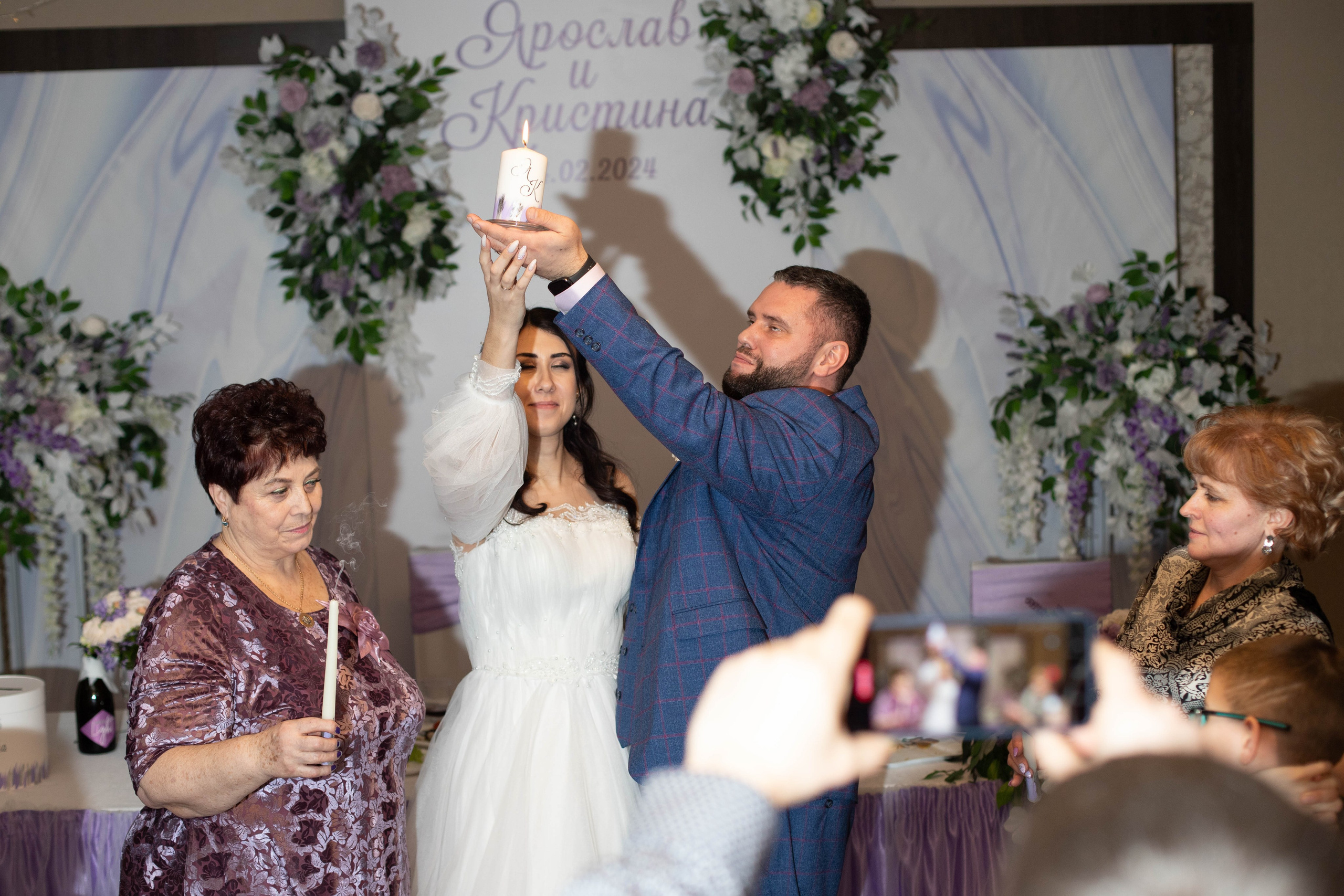 Свадьба Ярослав и Кристина. Выпускной альбом Шахты Ростов