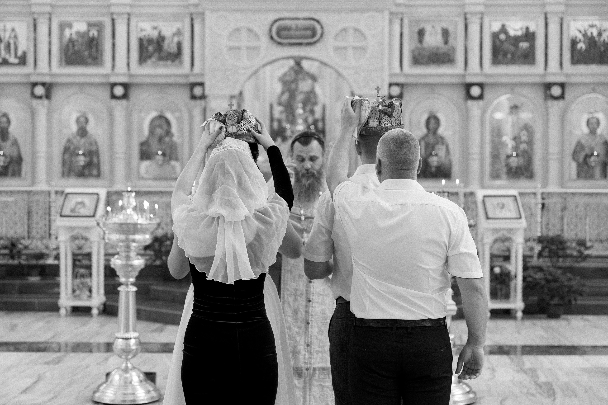 Свадьба Екатерины и Игоря. Фотограф Петр Капралов