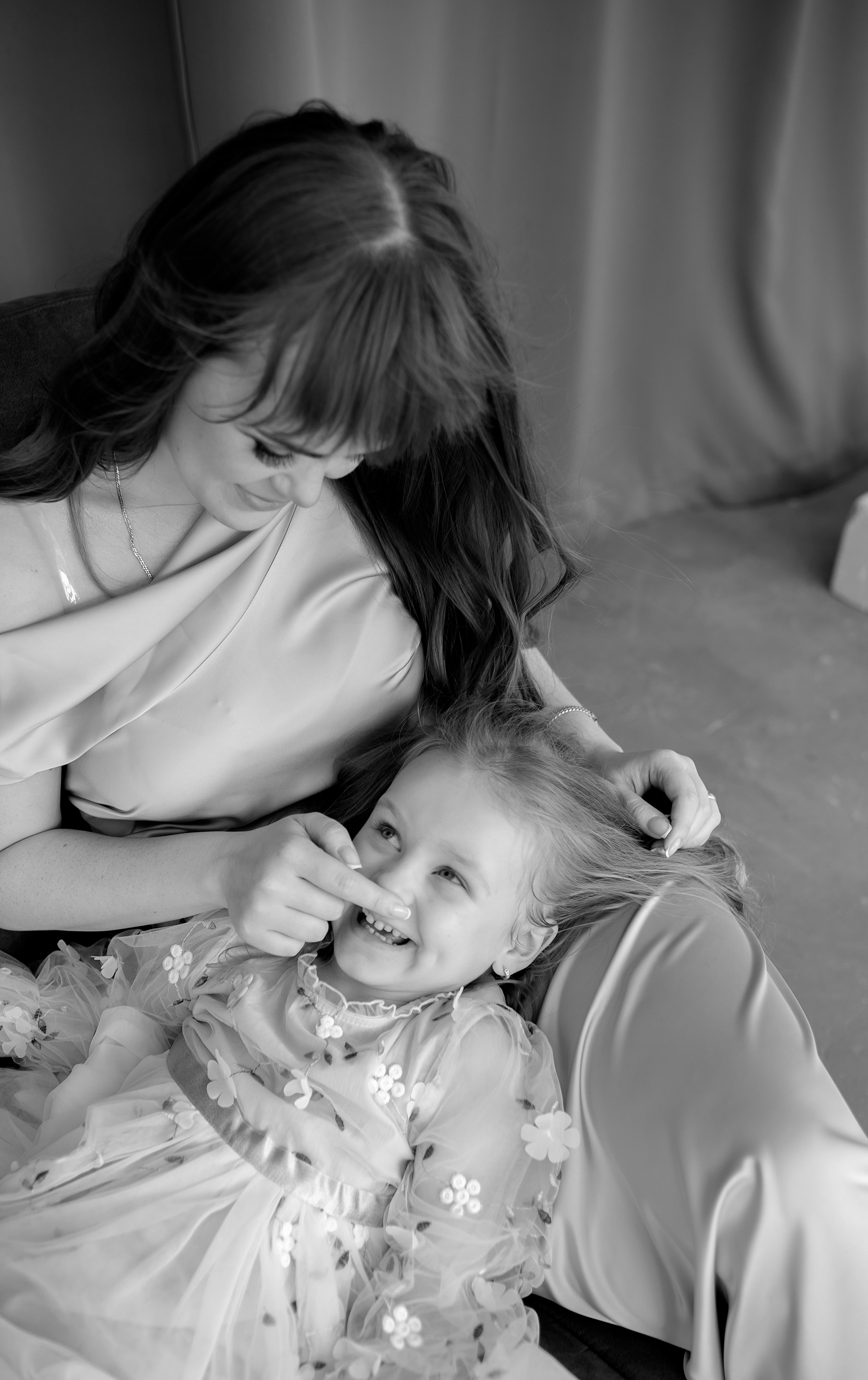 5 лет. Свадебный и семейный фотограф в Серпухове Александра Дерюшева