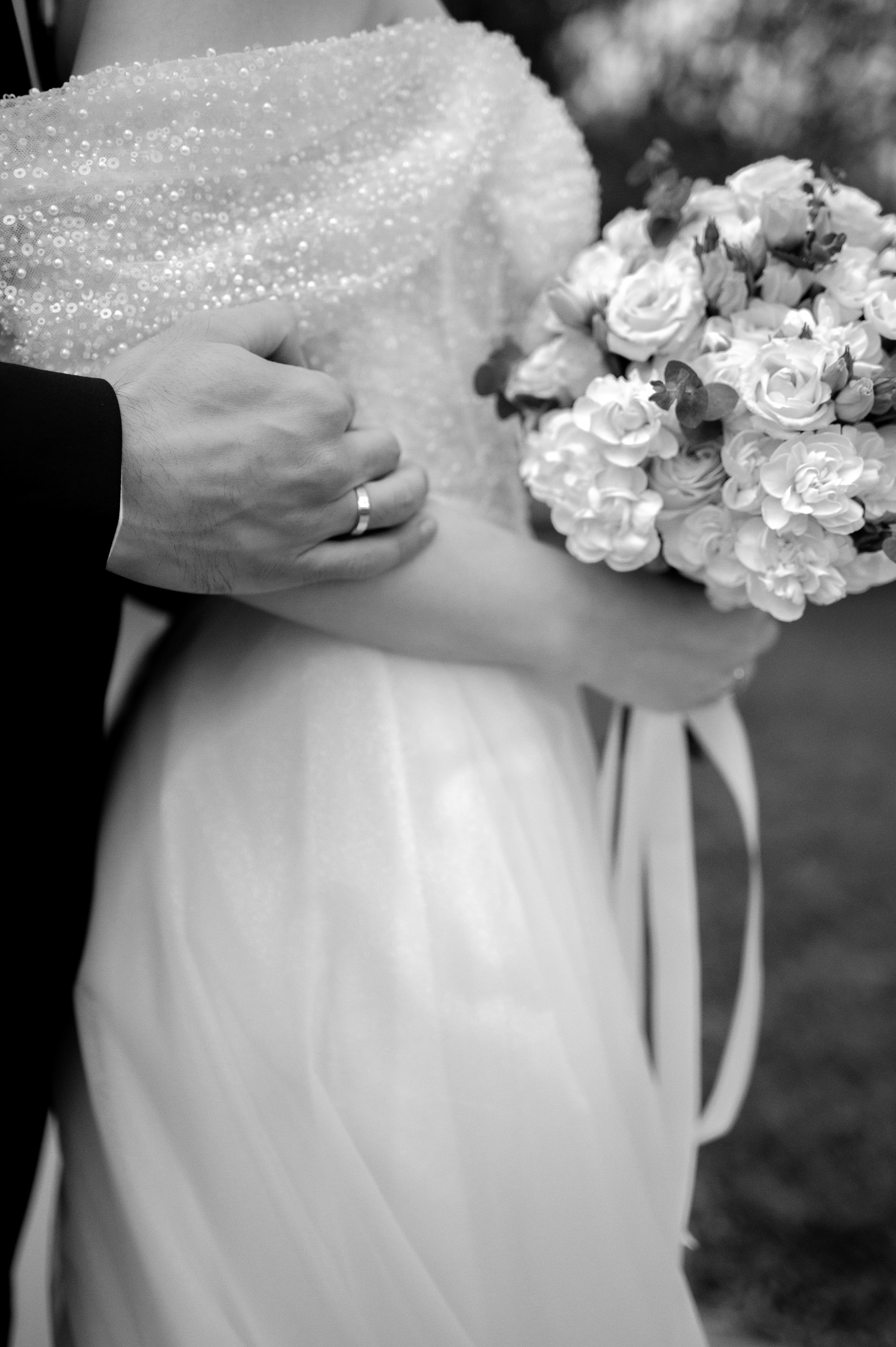 Дмитрий и Елизавета. Свадебный и семейный фотограф в Серпухове Александра Дерюшева