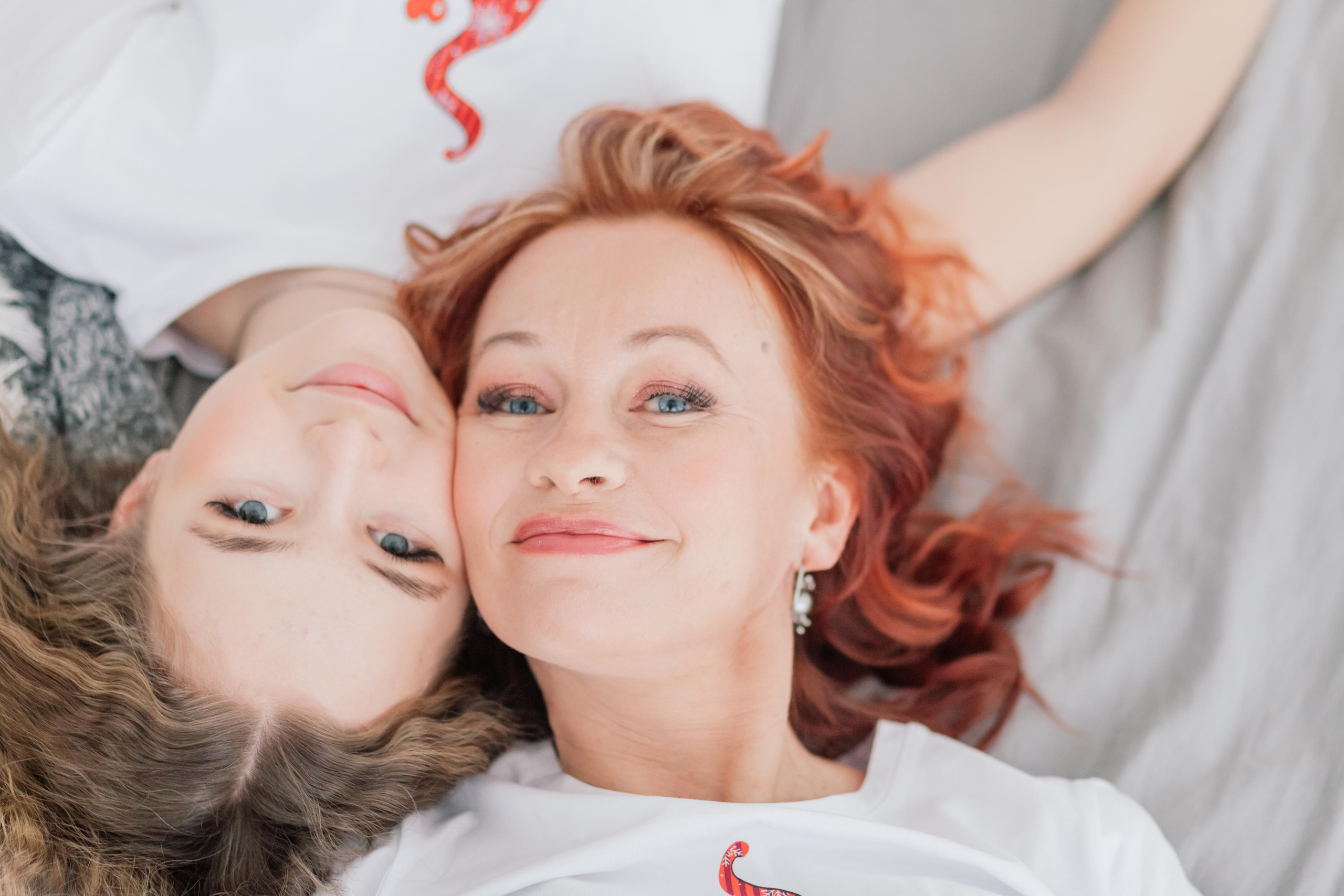 Занимательные новогодние истории. Семейный и свадебный фотограф в Москве и МО — Алена Лето