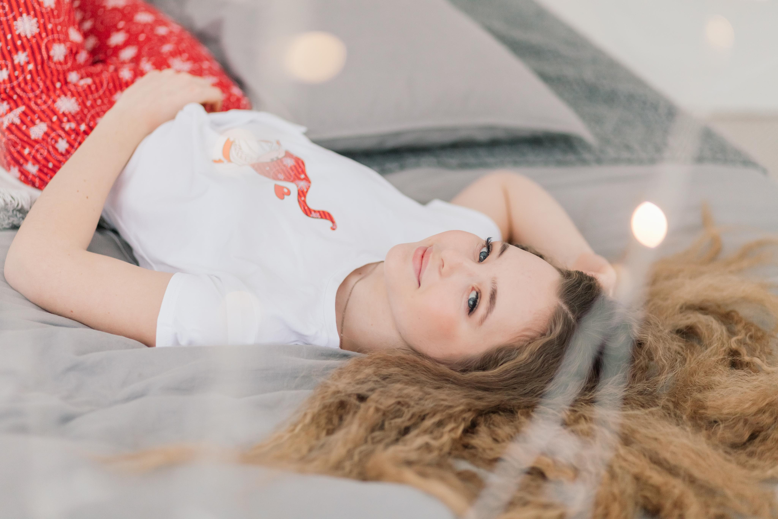 Занимательные новогодние истории. Семейный и свадебный фотограф в Москве и МО — Алена Лето