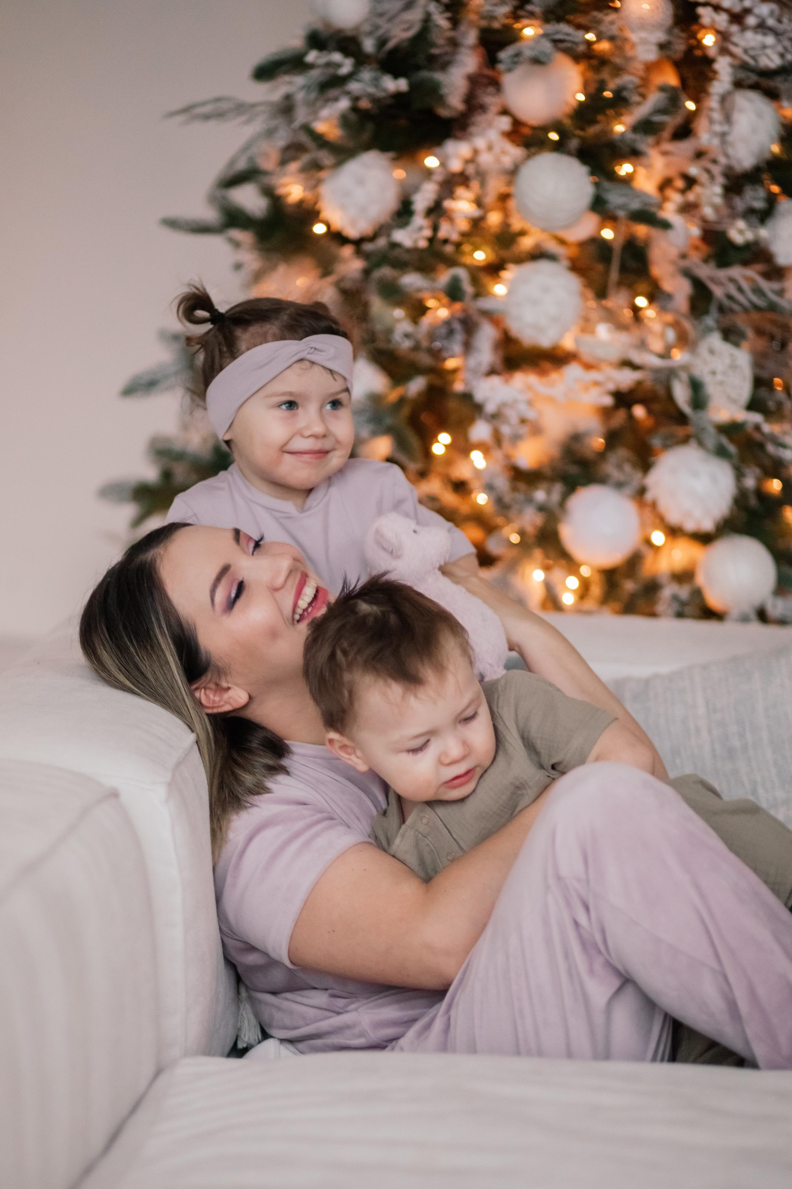 Занимательные новогодние истории. Семейный и свадебный фотограф в Москве и МО — Алена Лето