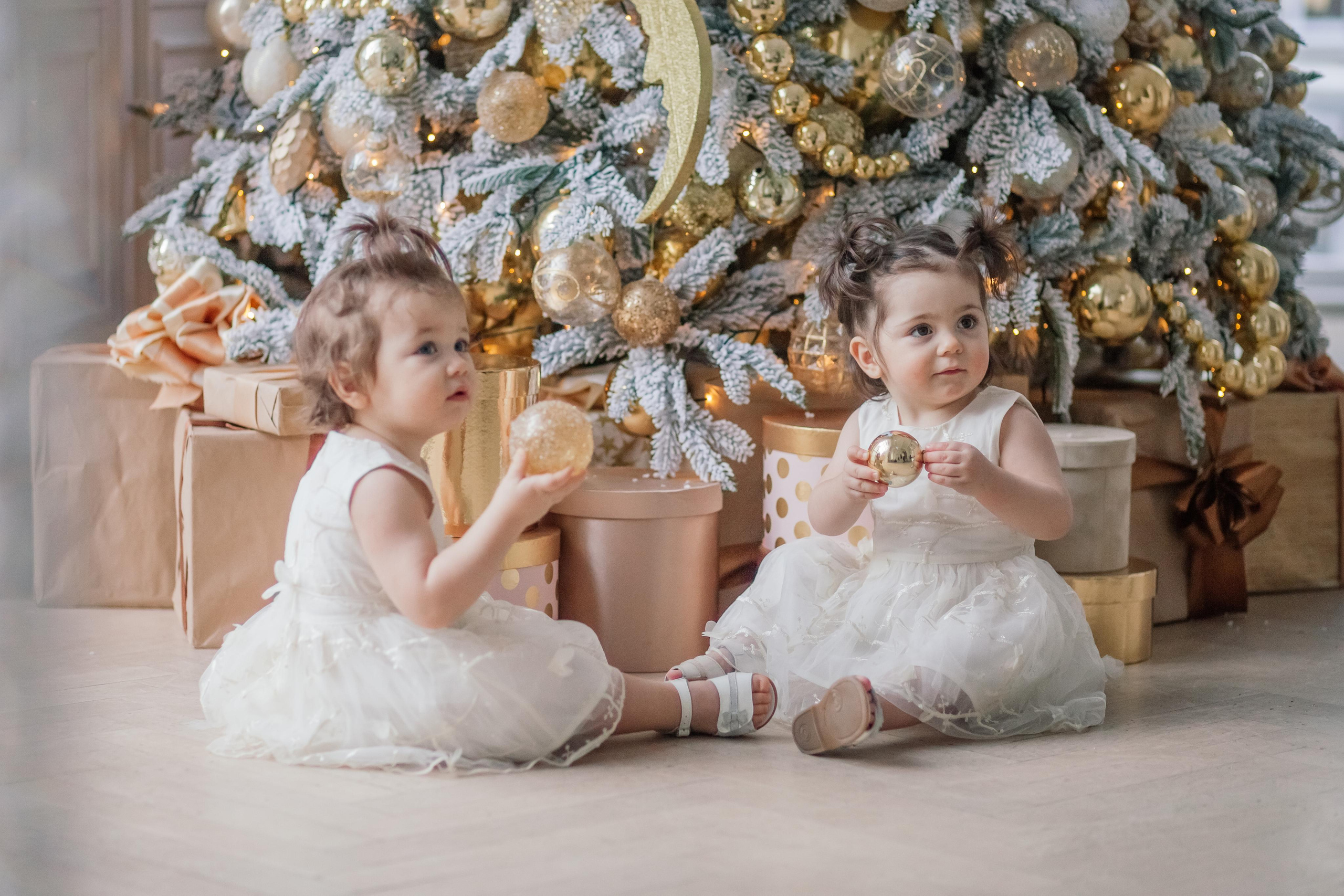 Занимательные новогодние истории. Семейный и свадебный фотограф в Москве и МО — Алена Лето
