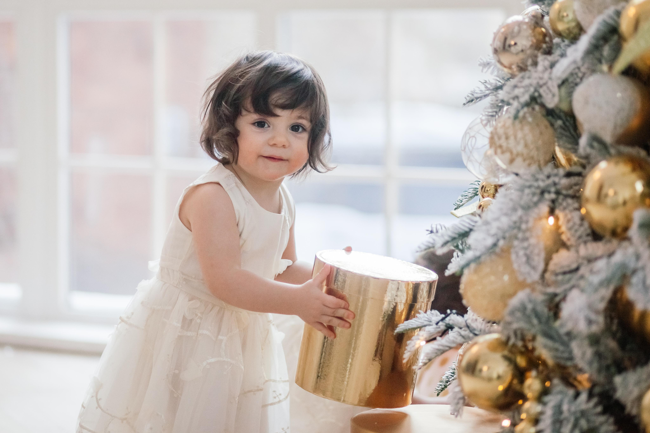 Занимательные новогодние истории. Семейный и свадебный фотограф в Москве и МО — Алена Лето