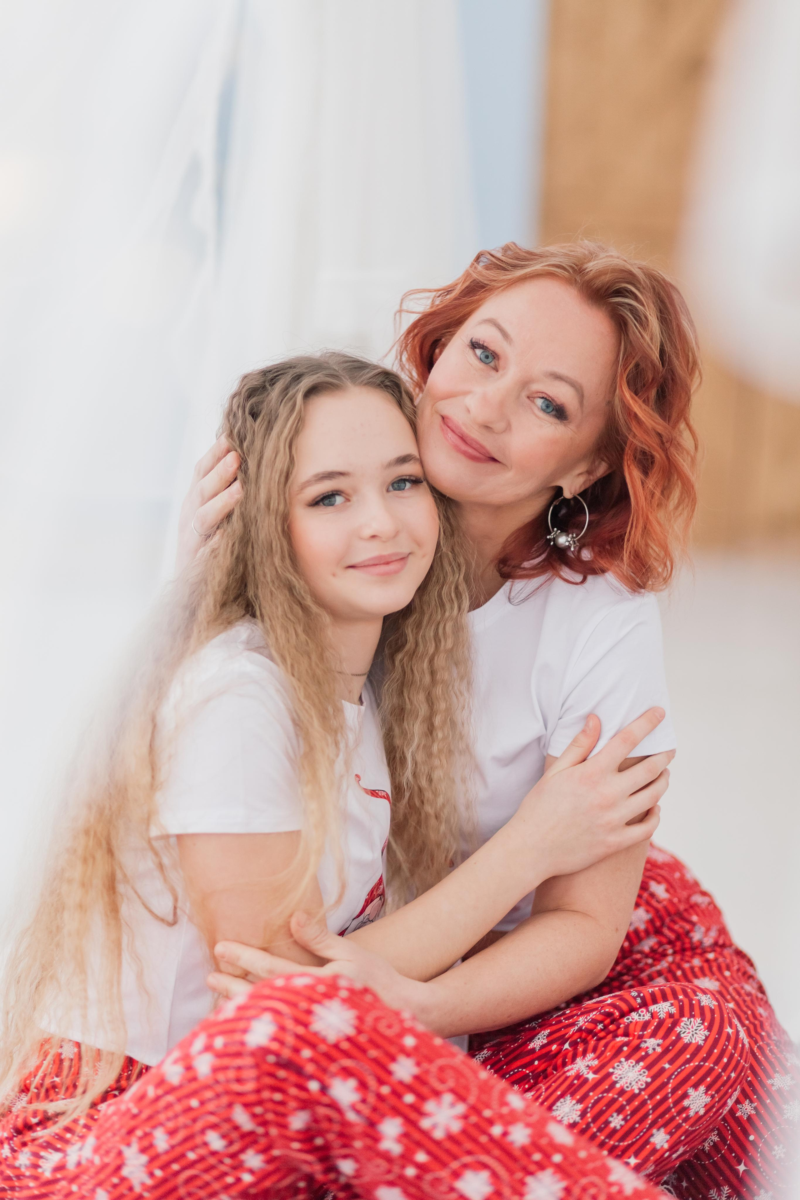 Занимательные новогодние истории. Семейный и свадебный фотограф в Москве и МО — Алена Лето