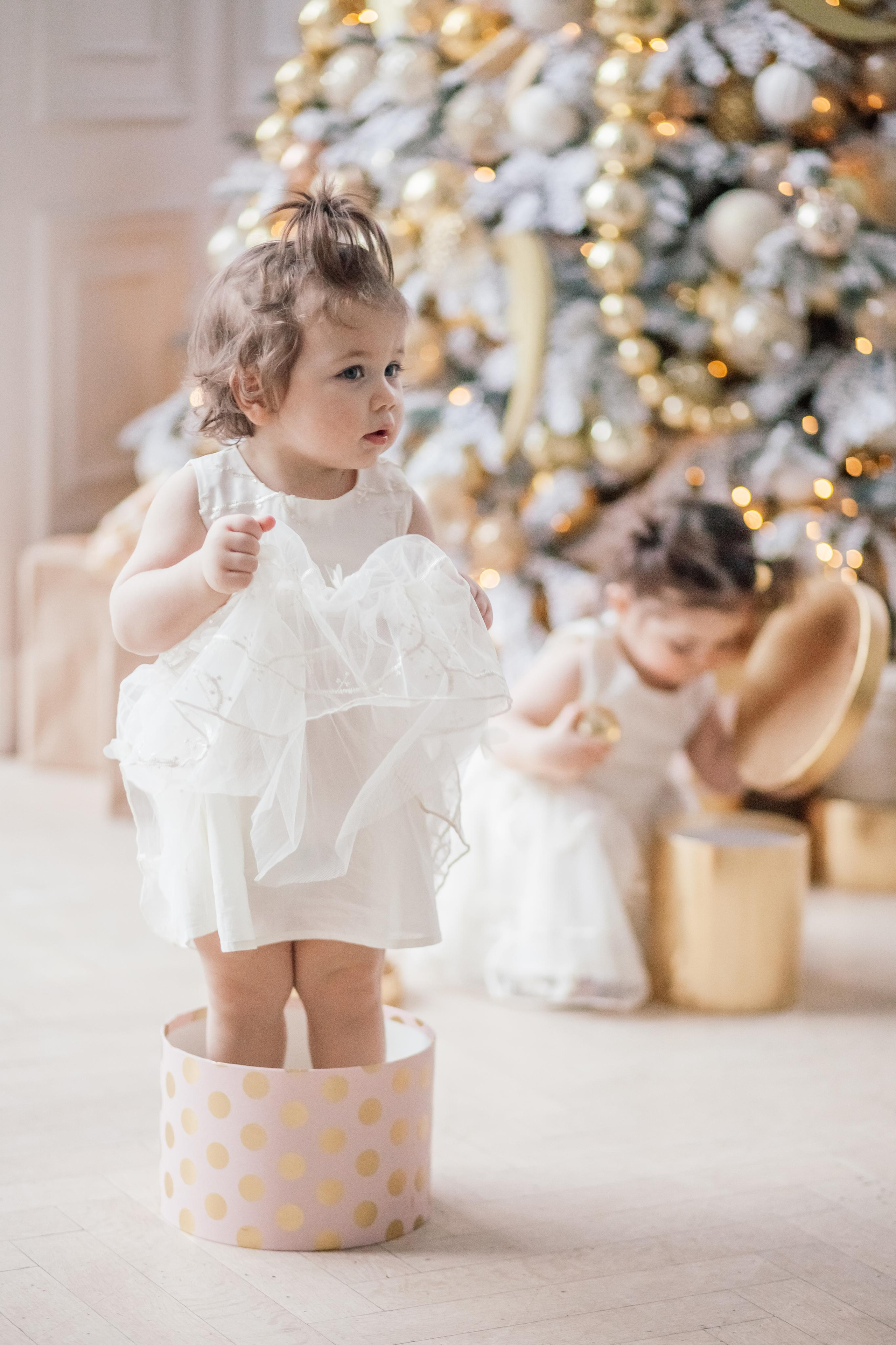 Занимательные новогодние истории. Семейный и свадебный фотограф в Москве и МО — Алена Лето