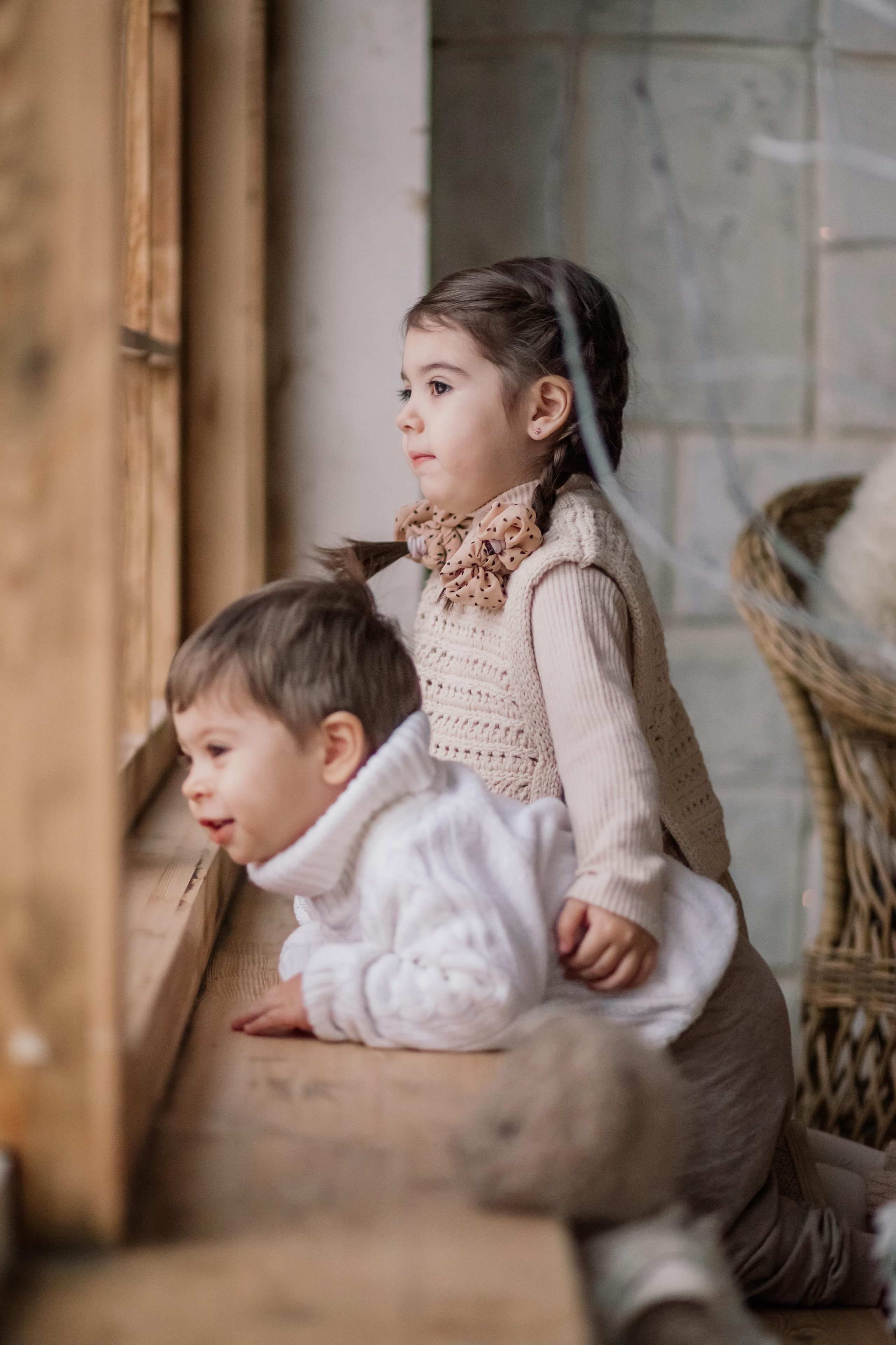 Занимательные новогодние истории. Семейный и свадебный фотограф в Москве и МО — Алена Лето