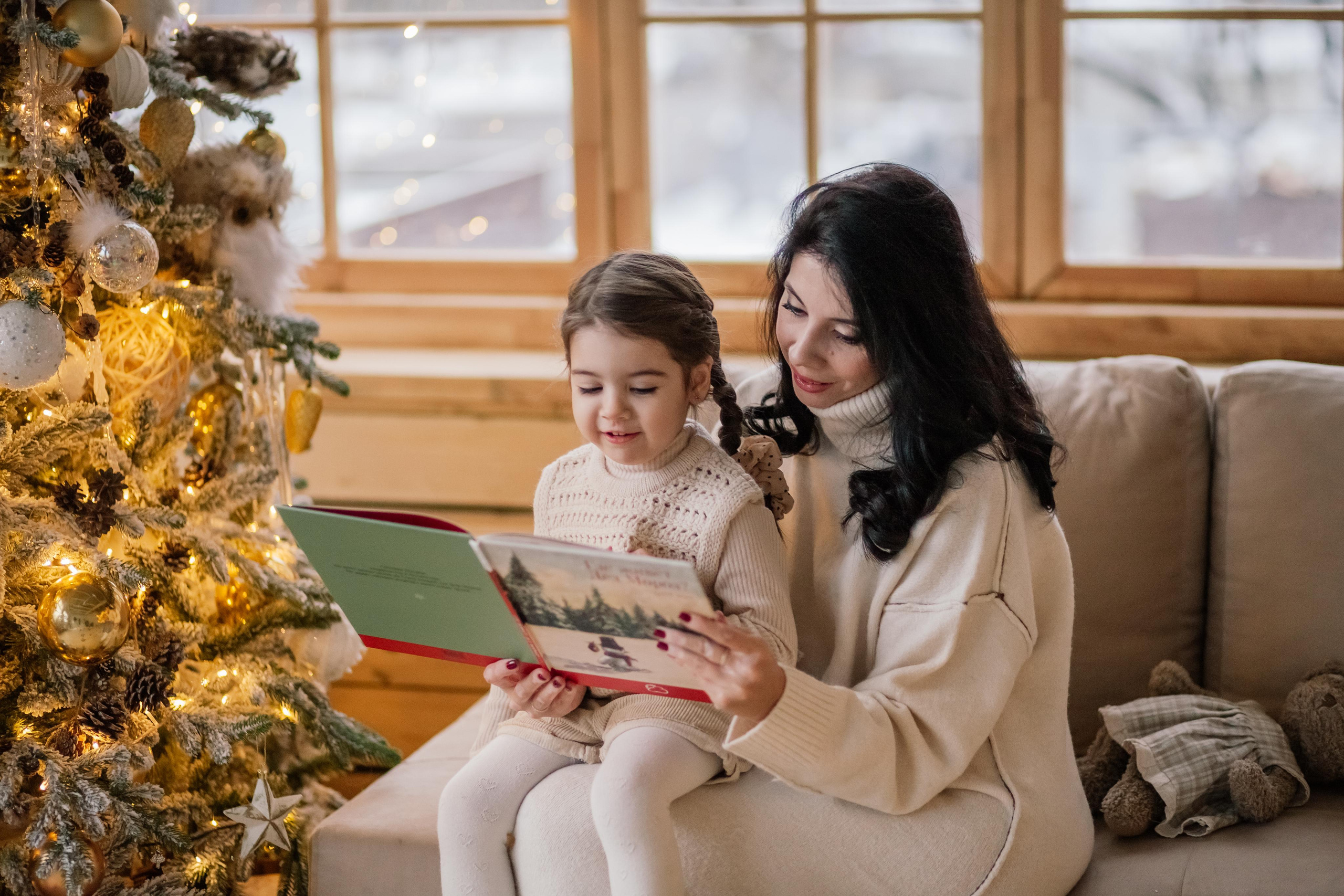 Занимательные новогодние истории. Семейный и свадебный фотограф в Москве и МО — Алена Лето