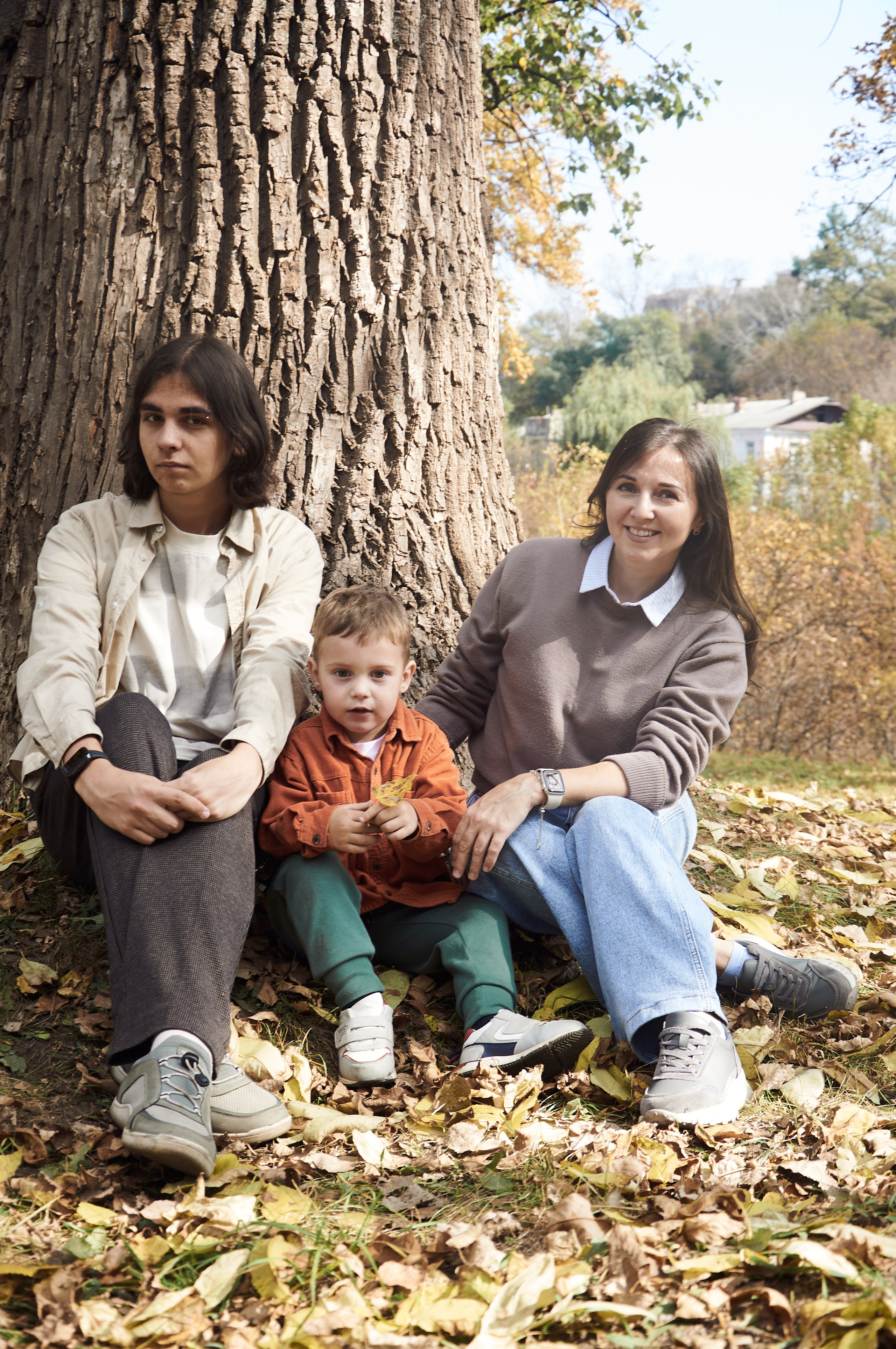 Семейная фотоссесия. Семейный и Свадебный фотограф