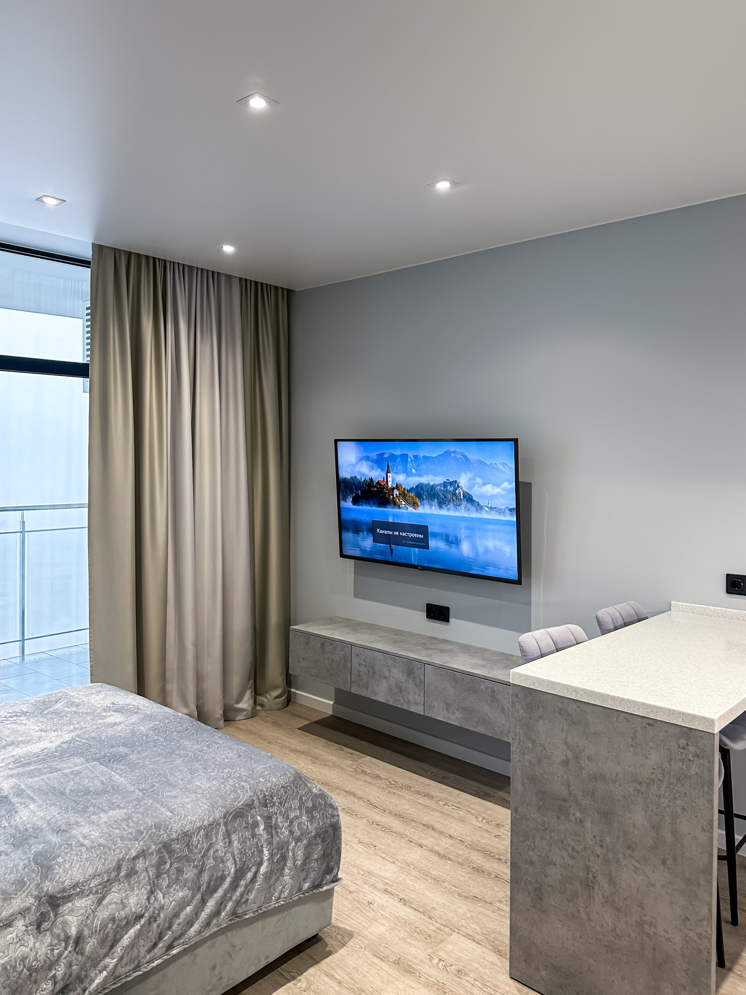 Apartment. Fotograf Dmitrii Donets