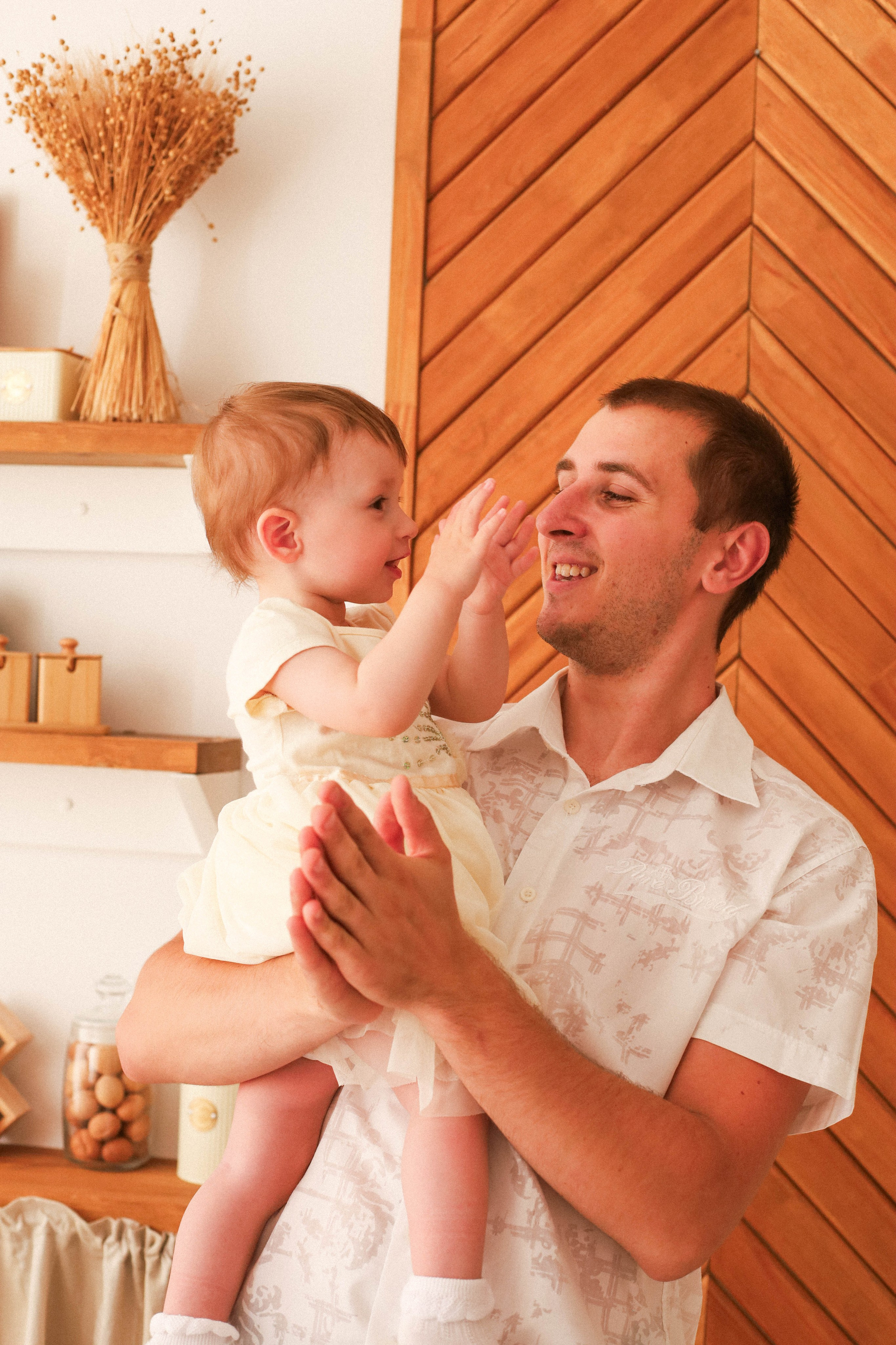 Семья Младенцевых. Фотограф Анна Бурлакова