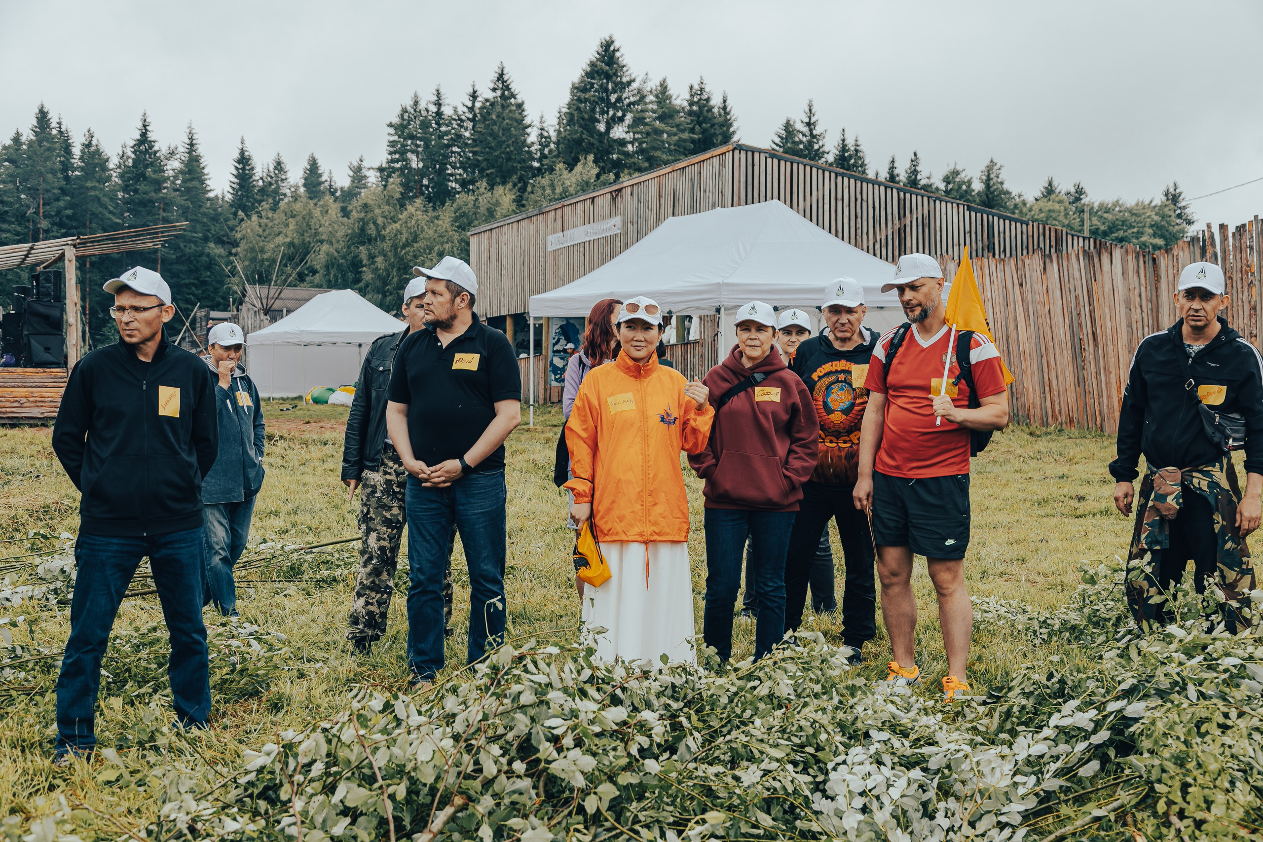 КОРПОРАТИВ ЛЕТНИЙ. Главная