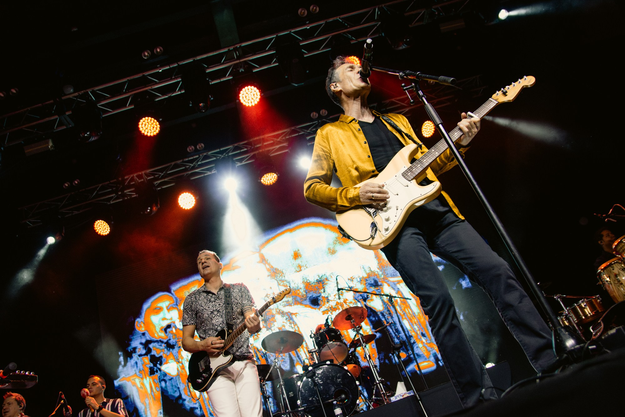 Группа «Браво» | клуб Sound, ноябрь 2025. Концертный фотограф в Санкт-Петербурге | Анастасия Колупаева