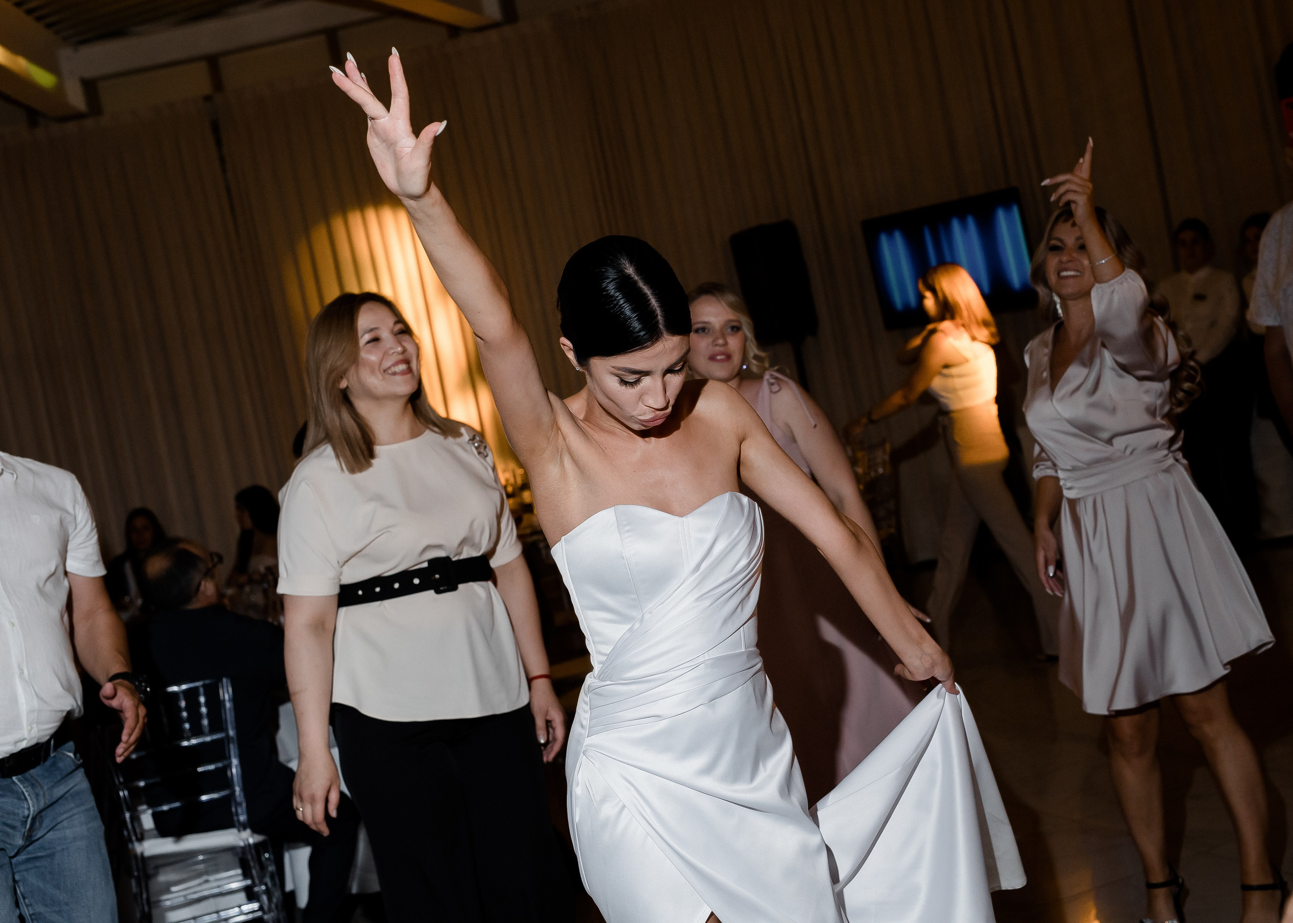 Эля + Тимур. Свадебный и семейный фотограф в Саратове Маша Паника